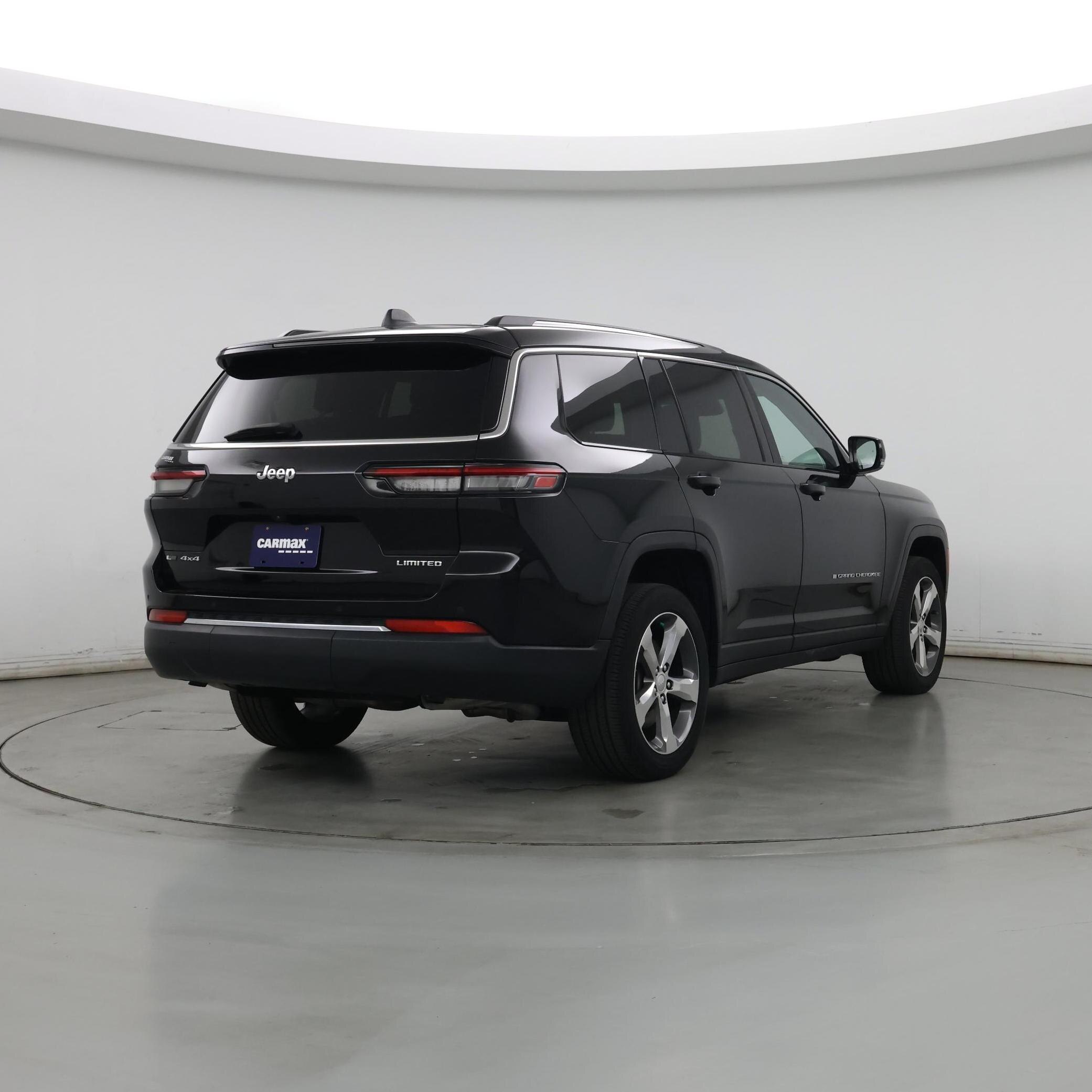 Thumbnail: 2022 Jeep Grand Cherokee L - 8