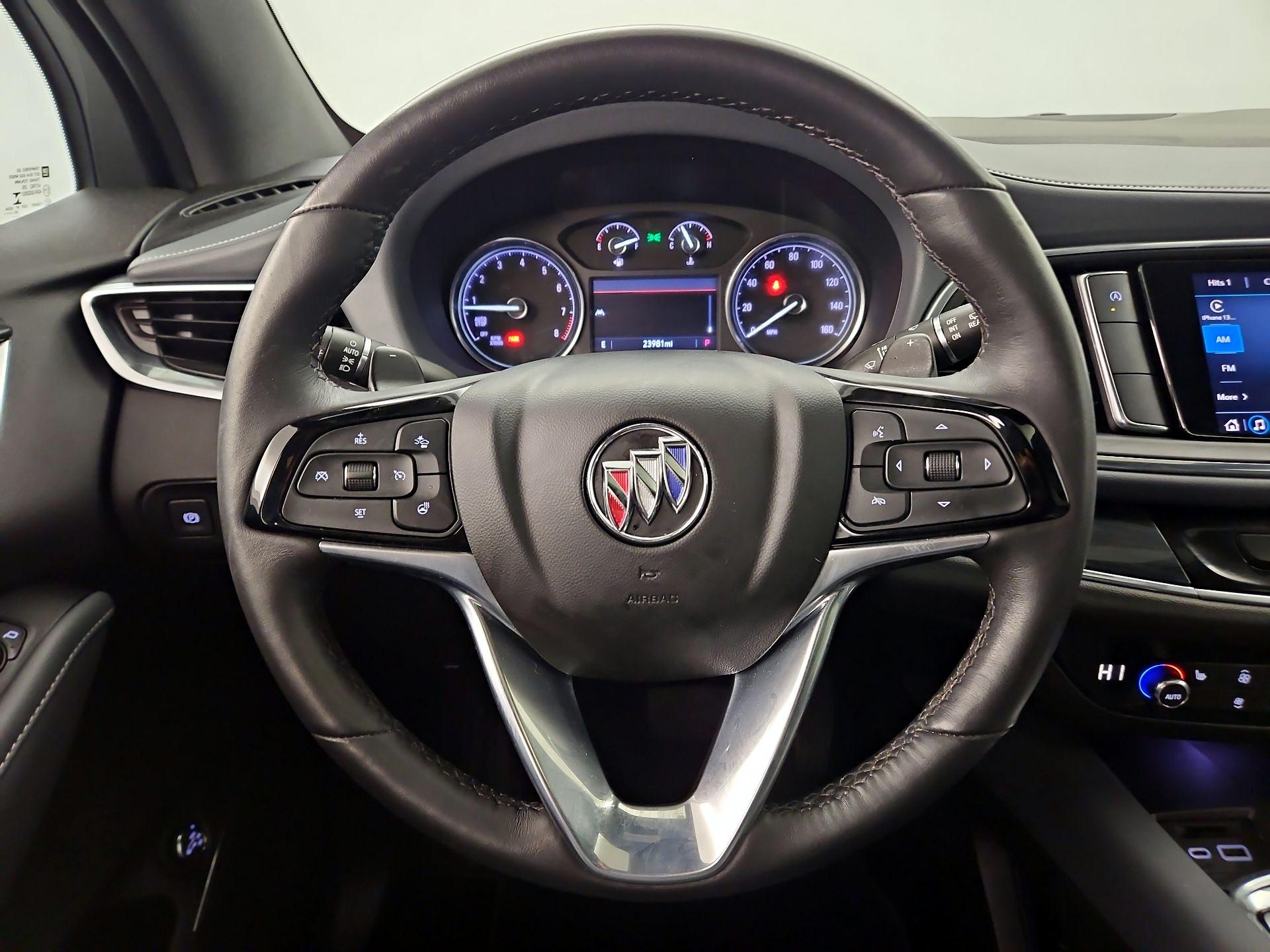 Thumbnail: 2023 Buick Enclave - 10