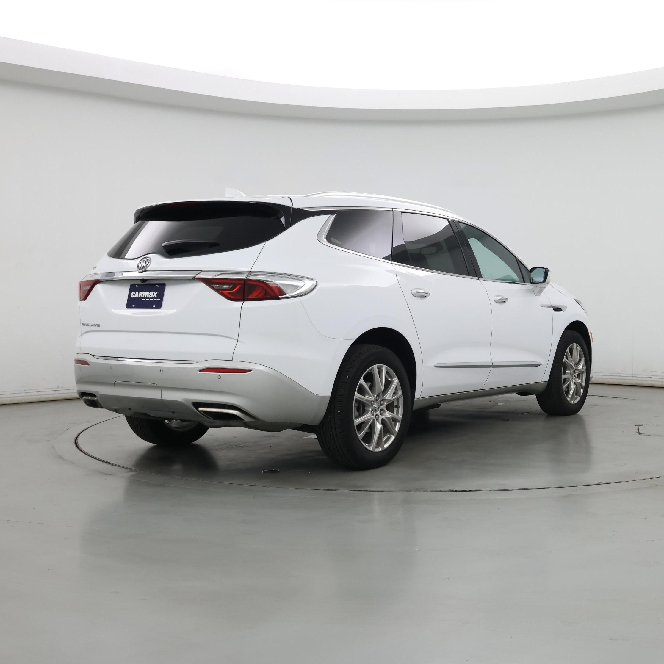 Thumbnail: 2023 Buick Enclave - 8