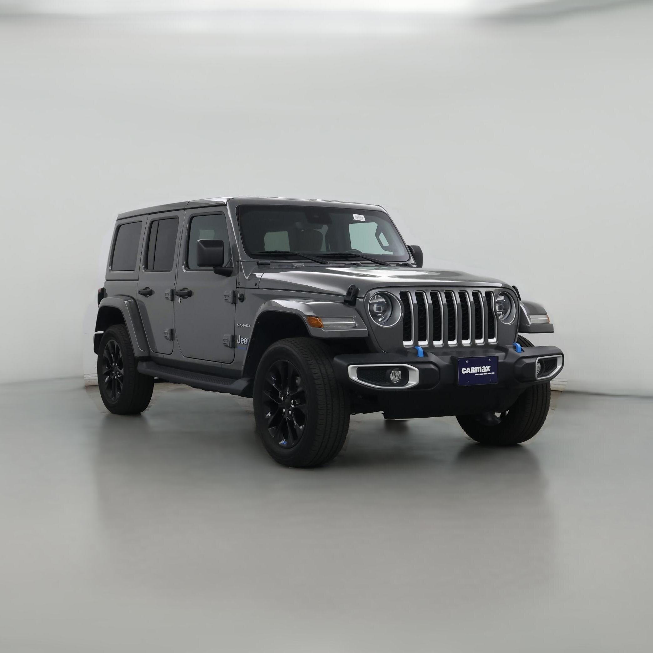Thumbnail: 2023 Jeep Wrangler - 1