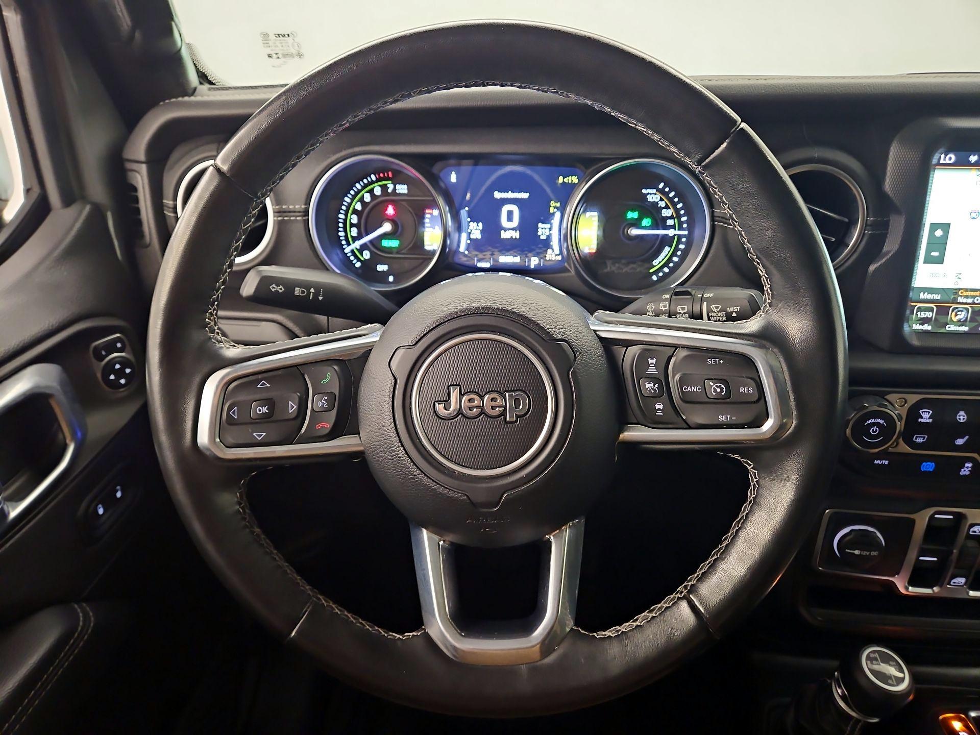 Thumbnail: 2023 Jeep Wrangler - 10