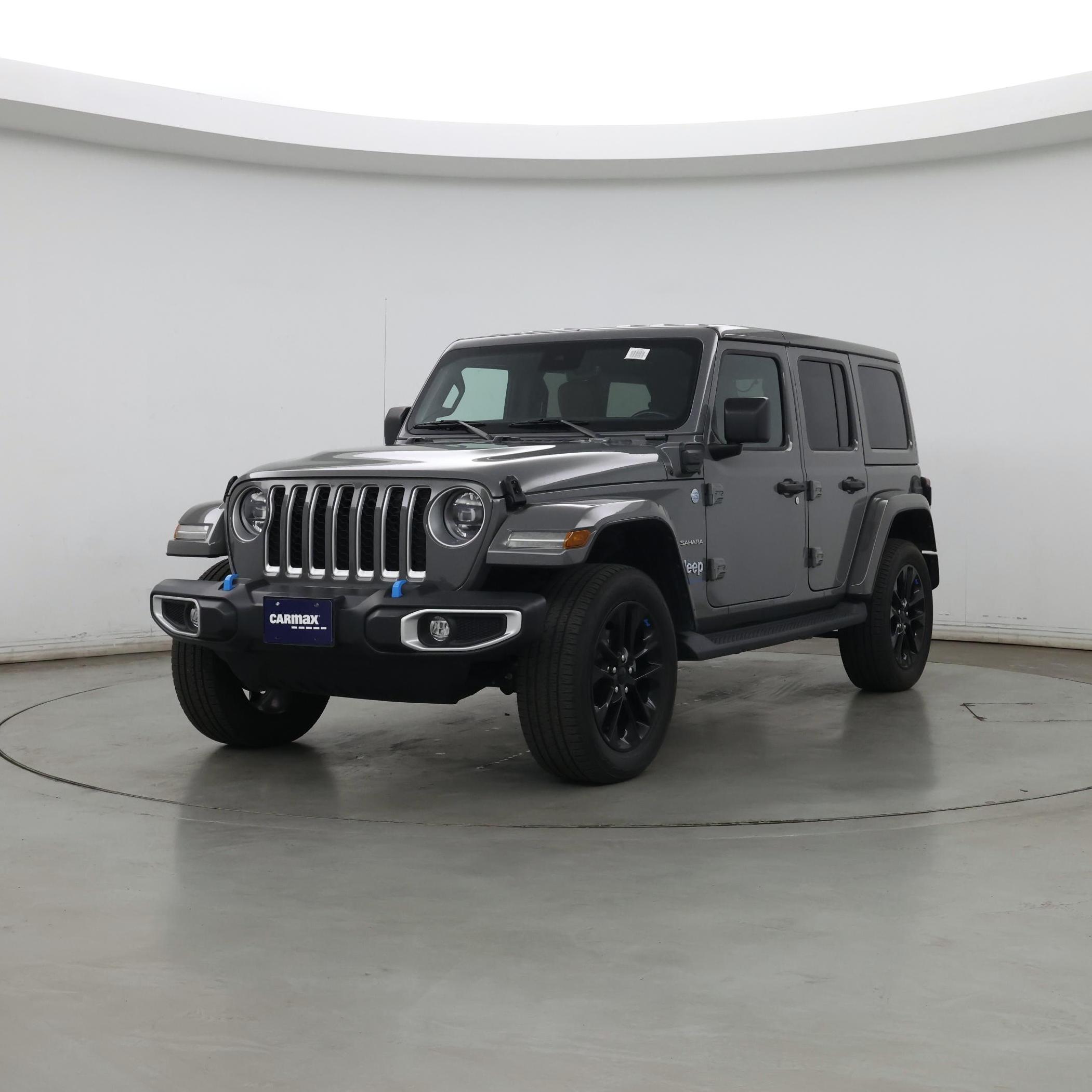 Thumbnail: 2023 Jeep Wrangler - 4