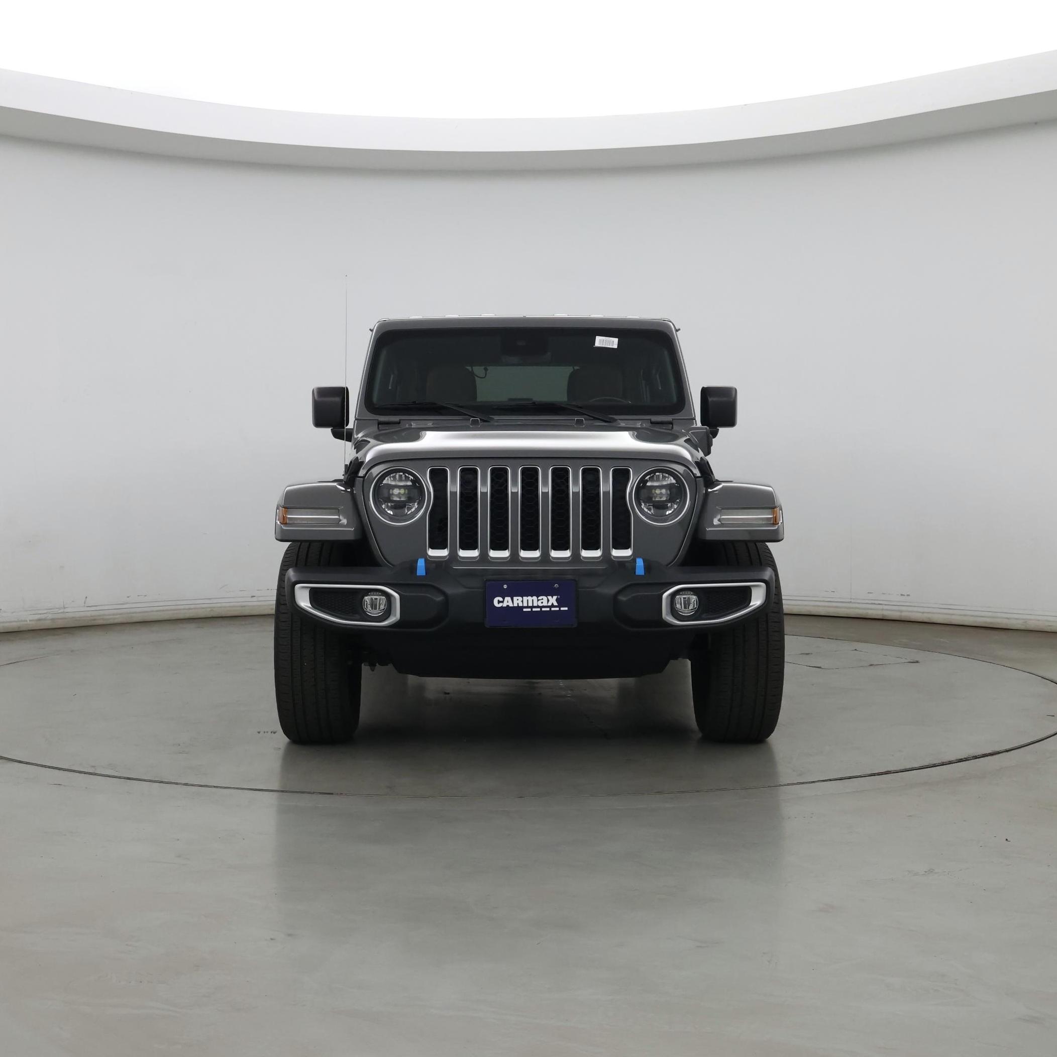 Thumbnail: 2023 Jeep Wrangler - 5