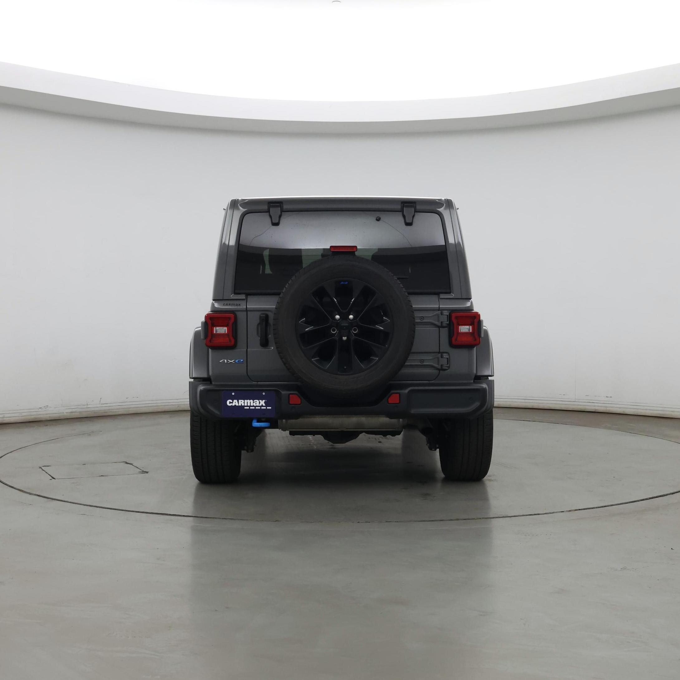 Thumbnail: 2023 Jeep Wrangler - 6