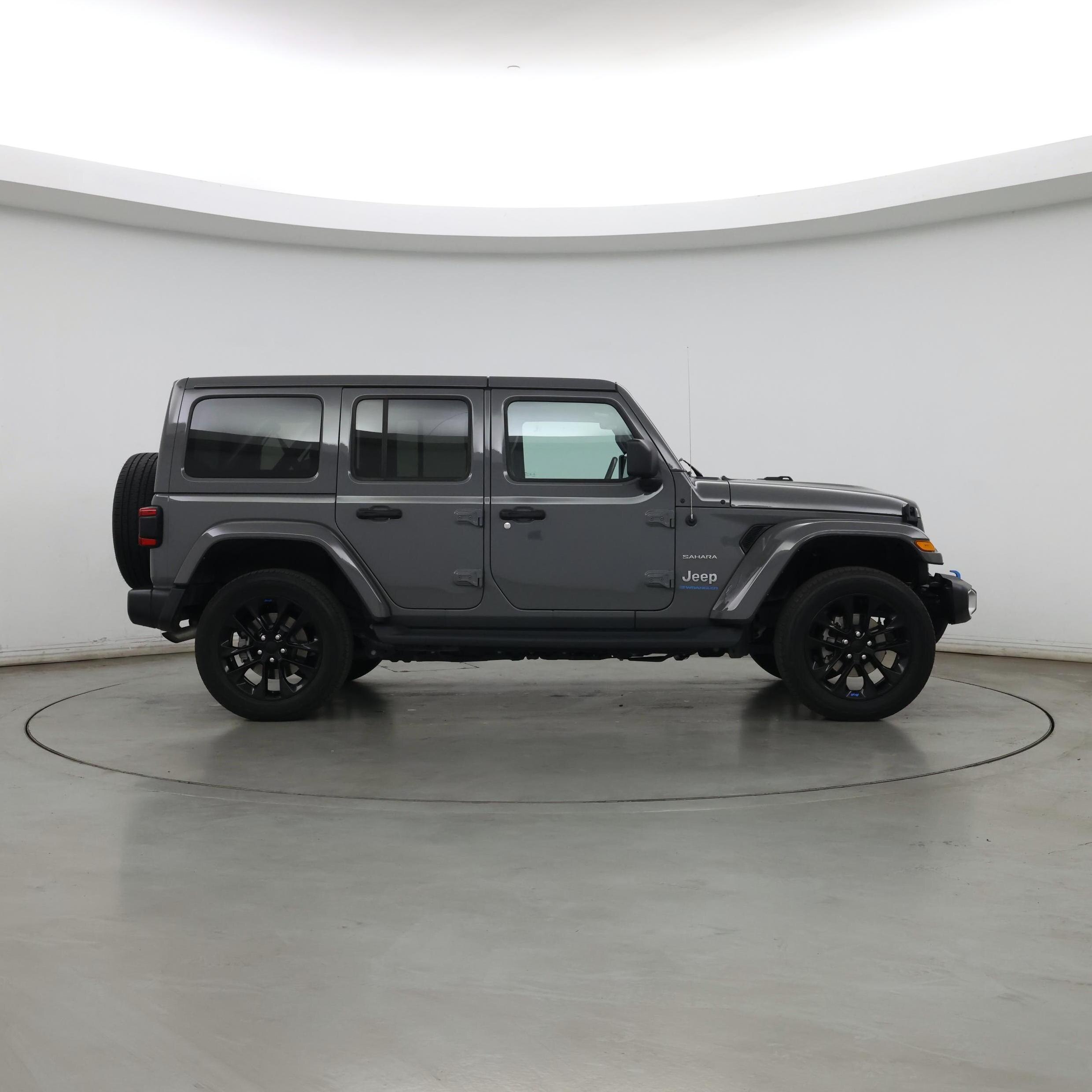 Thumbnail: 2023 Jeep Wrangler - 7