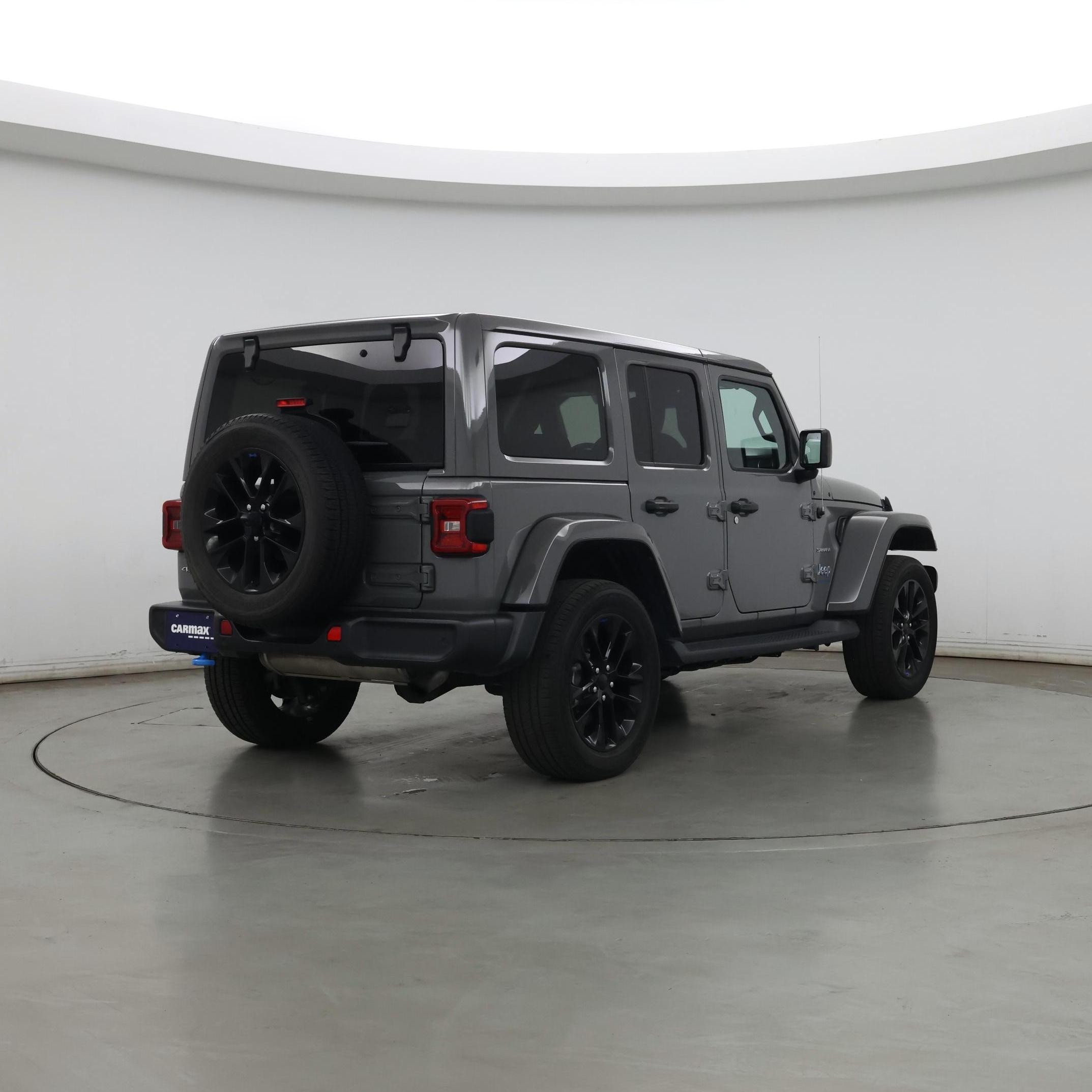 Thumbnail: 2023 Jeep Wrangler - 8