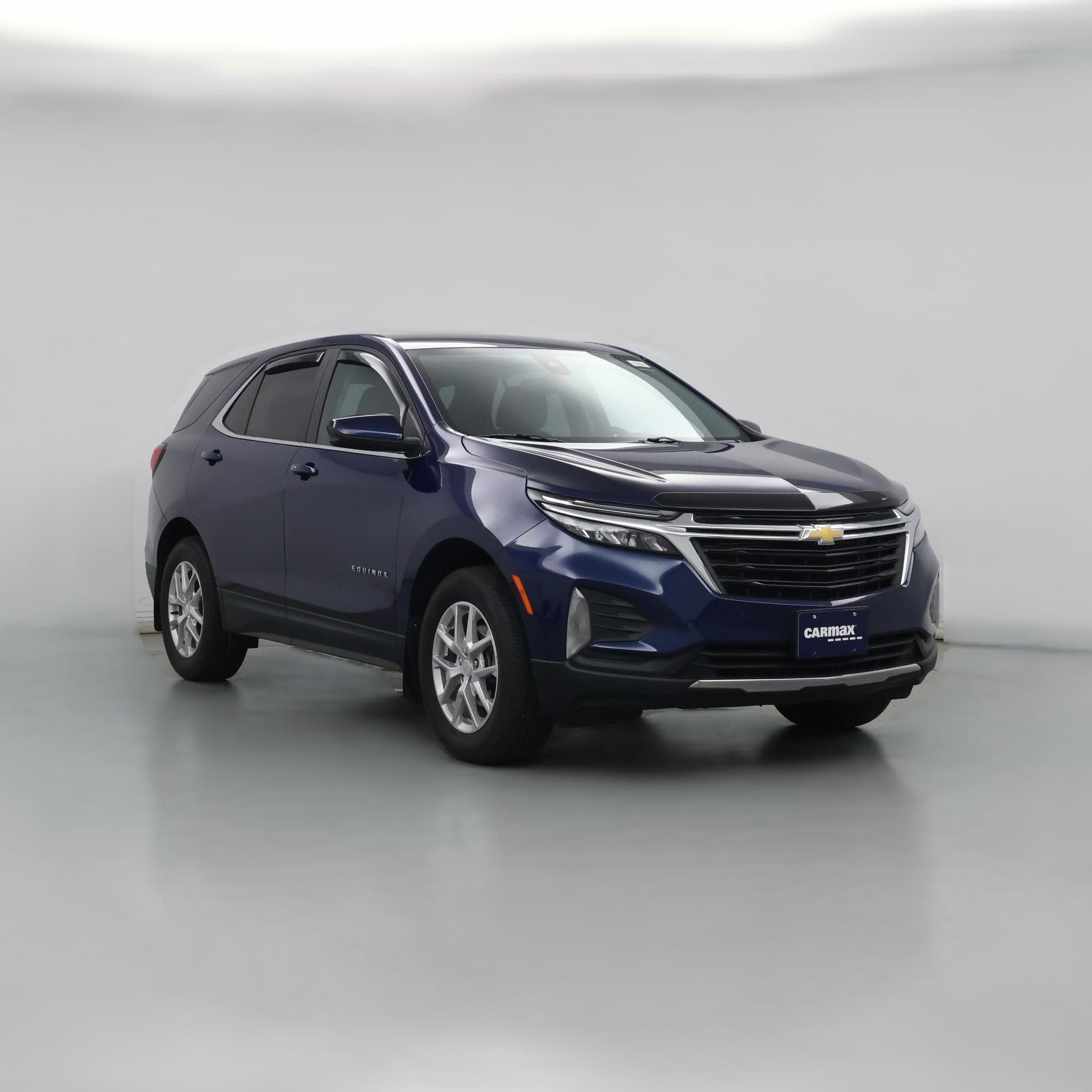 Thumbnail: 2022 Chevrolet Equinox - 1