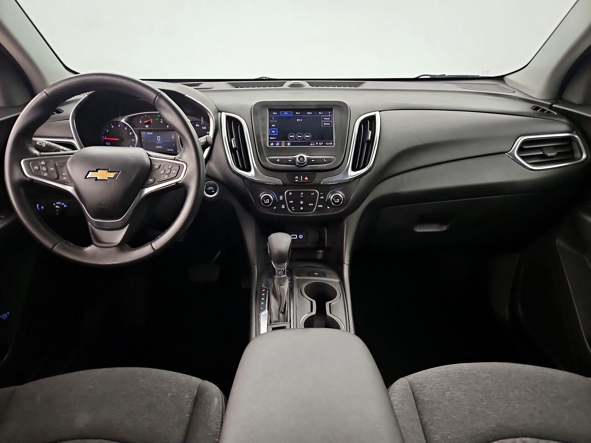 Thumbnail: 2022 Chevrolet Equinox - 9