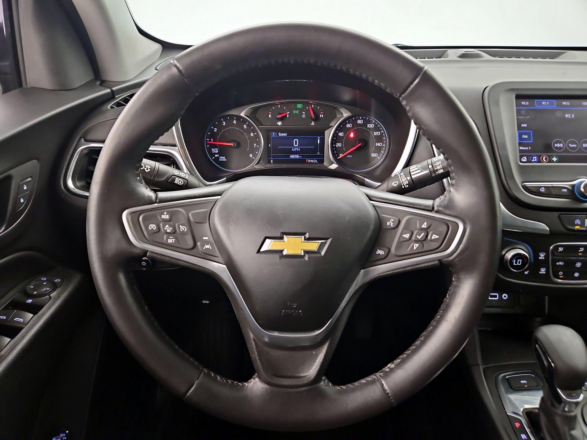 Thumbnail: 2022 Chevrolet Equinox - 10