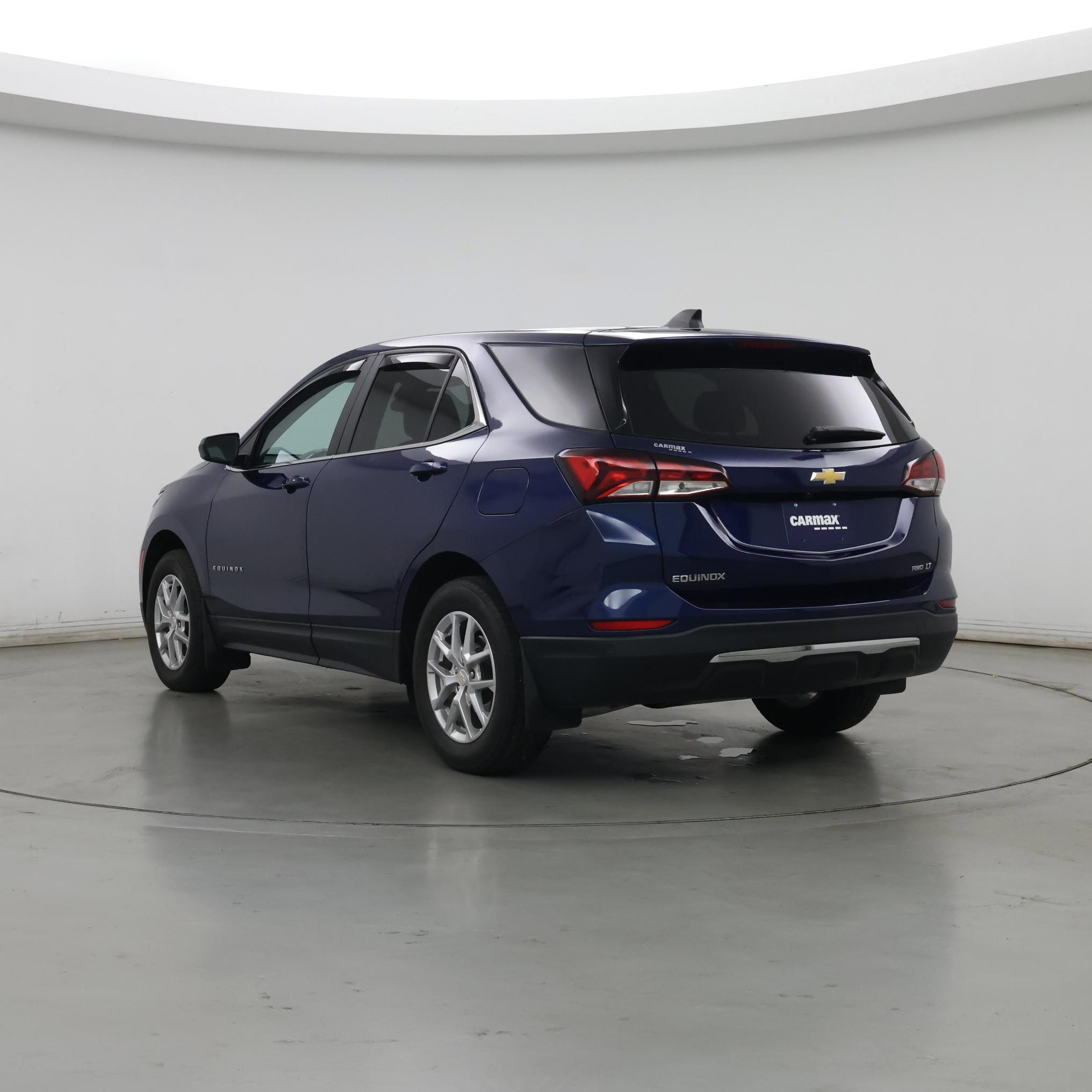 Thumbnail: 2022 Chevrolet Equinox - 2