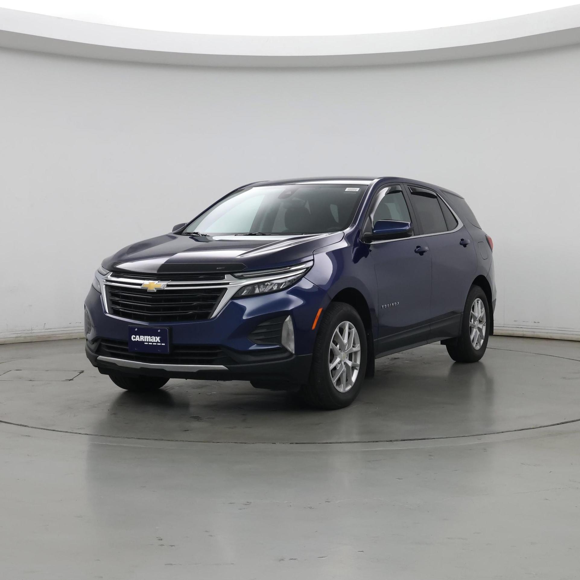 Thumbnail: 2022 Chevrolet Equinox - 4