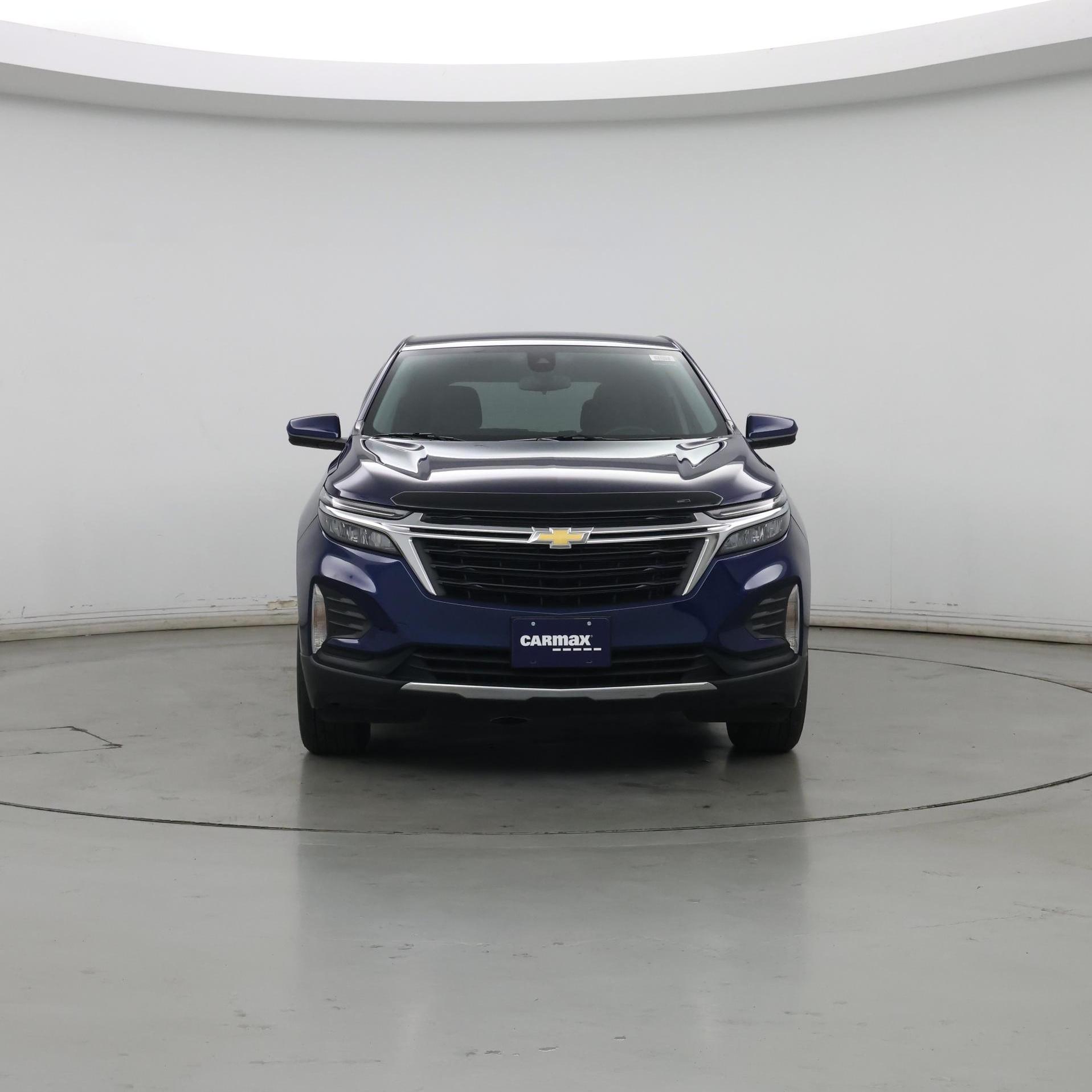 Thumbnail: 2022 Chevrolet Equinox - 5