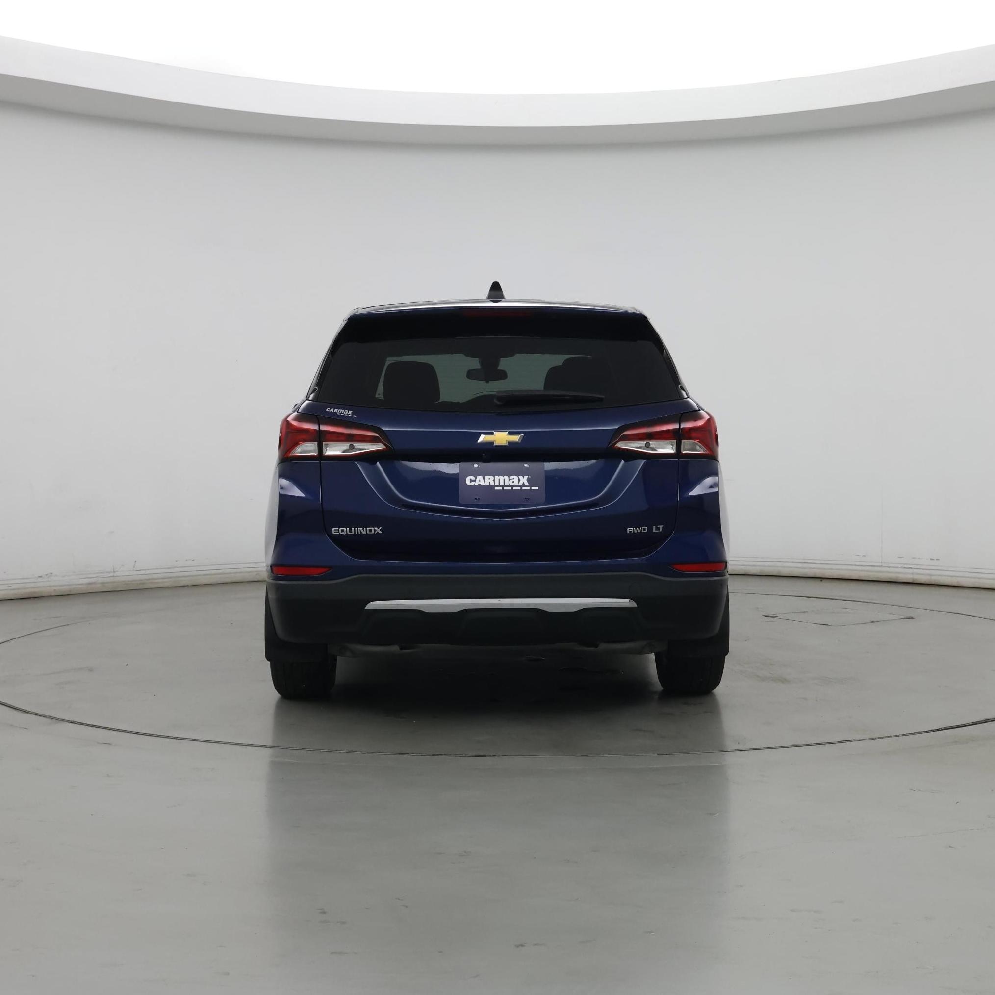 Thumbnail: 2022 Chevrolet Equinox - 6