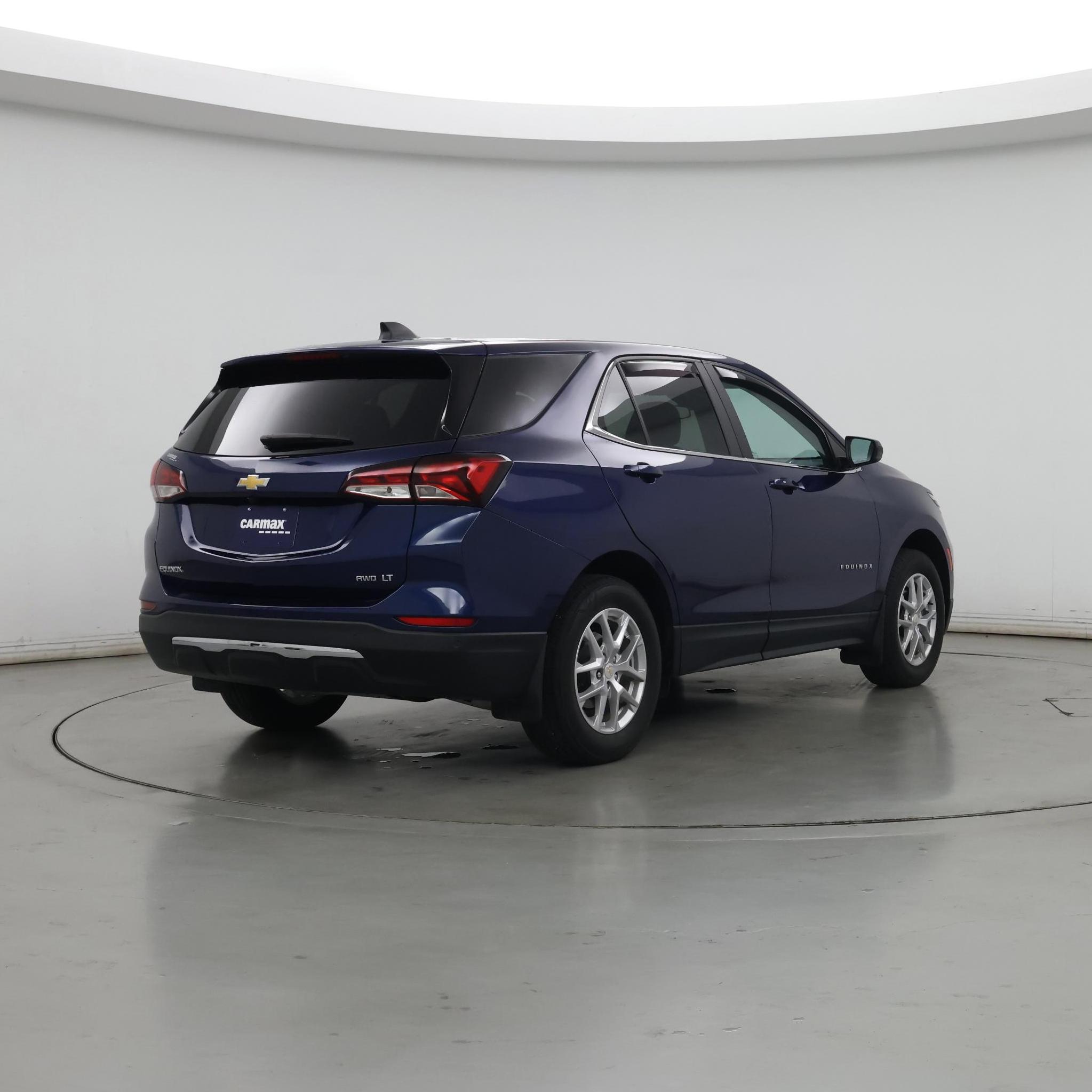 Thumbnail: 2022 Chevrolet Equinox - 8