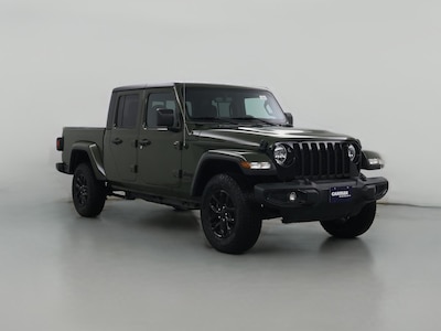 2022 Jeep Gladiator Altitude