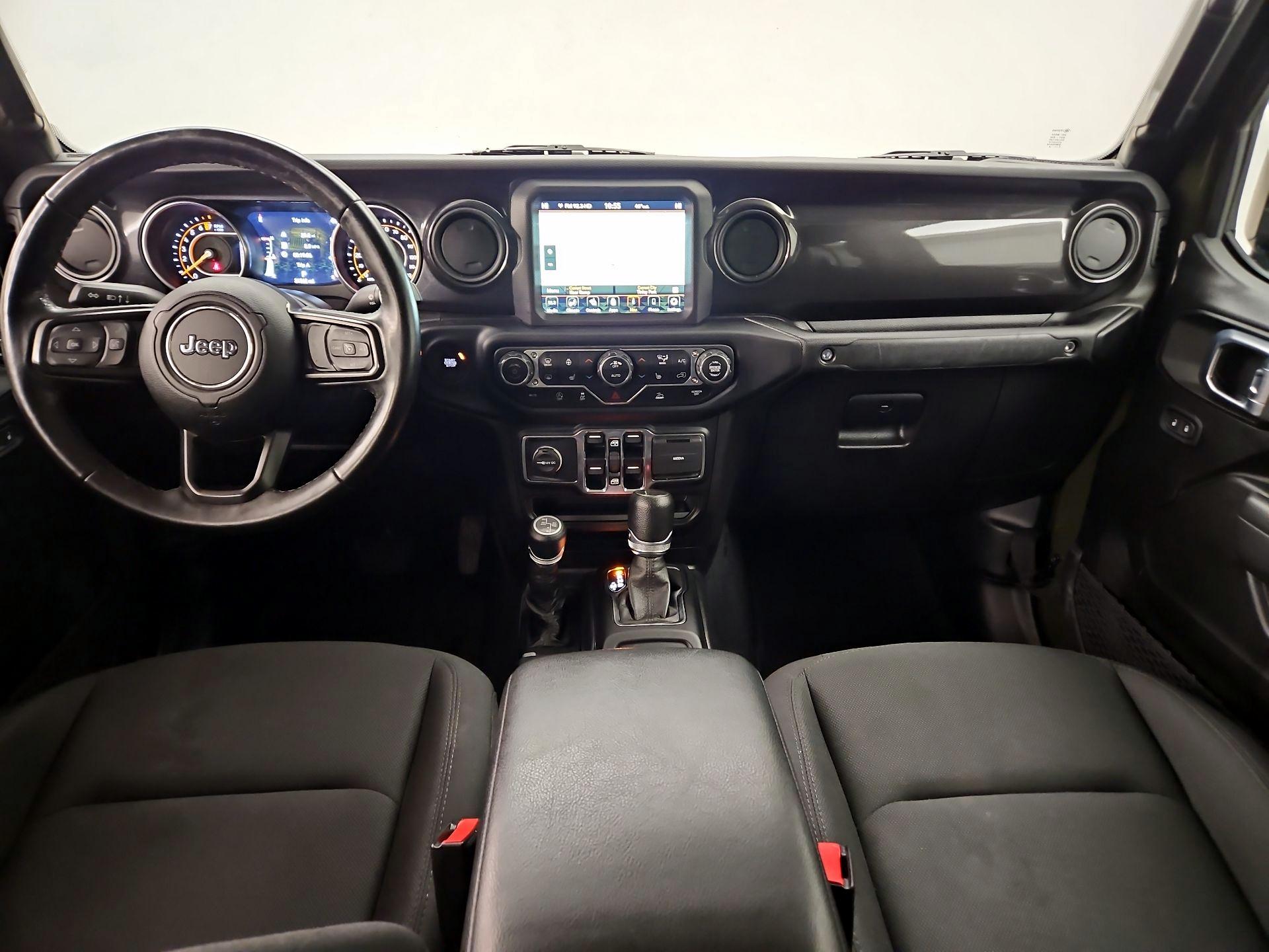 Thumbnail: 2022 Jeep Gladiator - 9