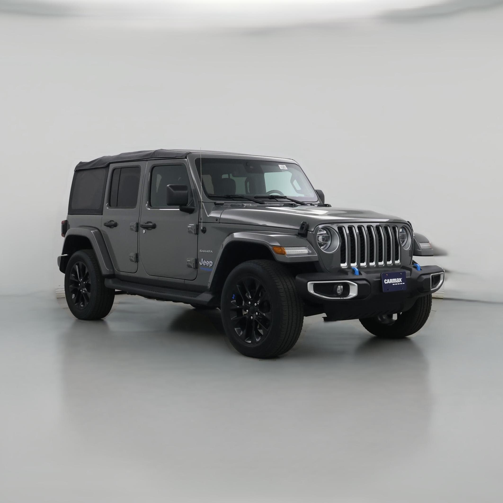 Thumbnail: 2022 Jeep Wrangler - 1