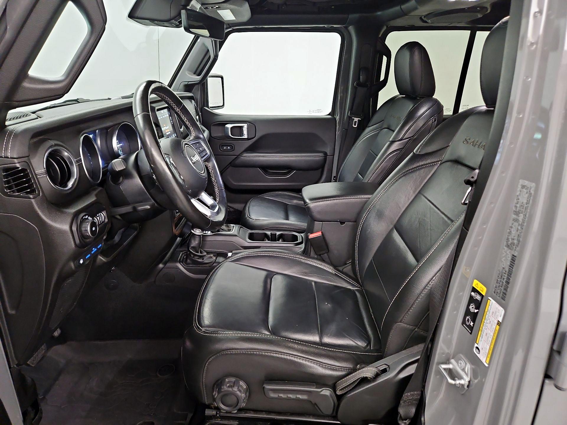 Thumbnail: 2022 Jeep Wrangler - 11