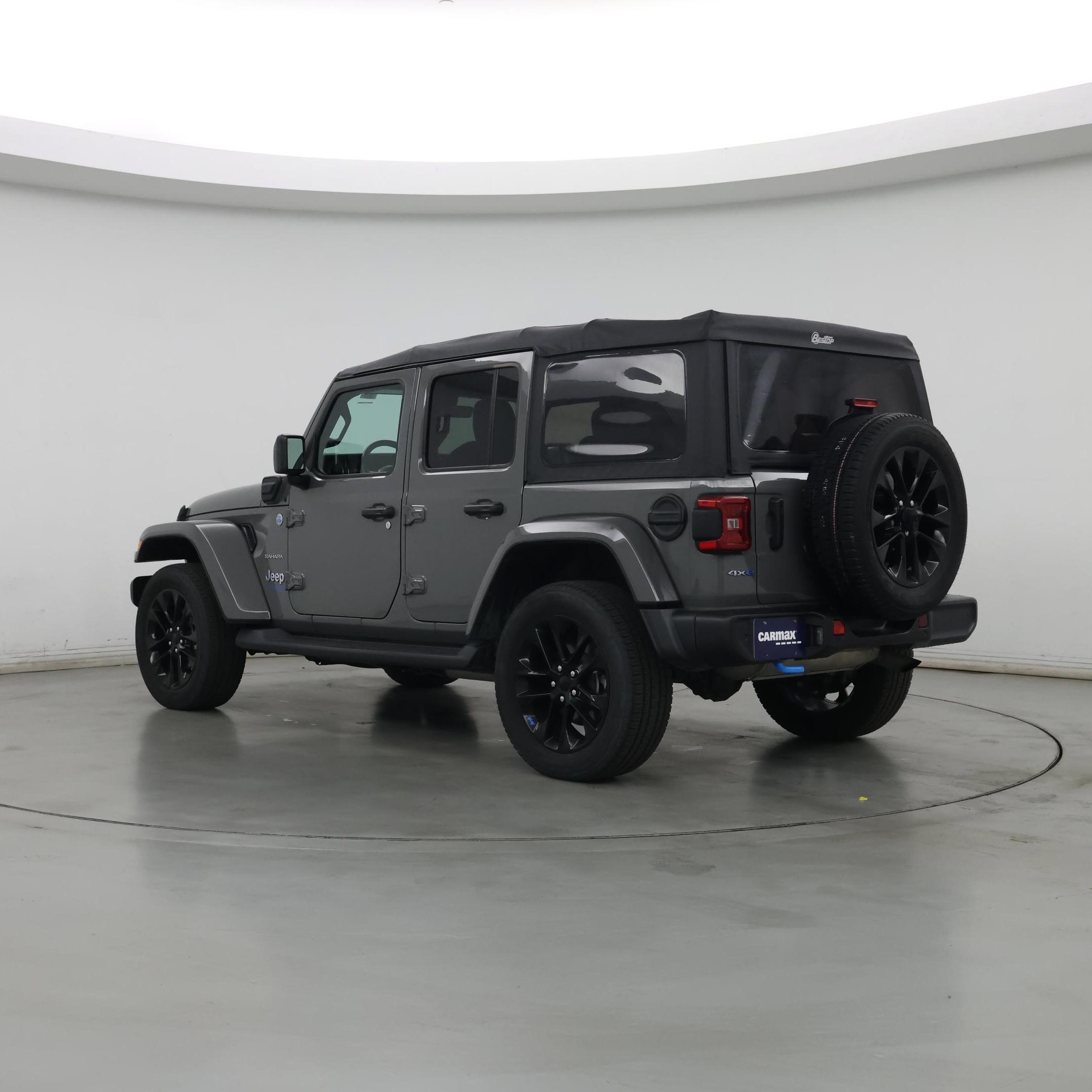 Thumbnail: 2022 Jeep Wrangler - 2