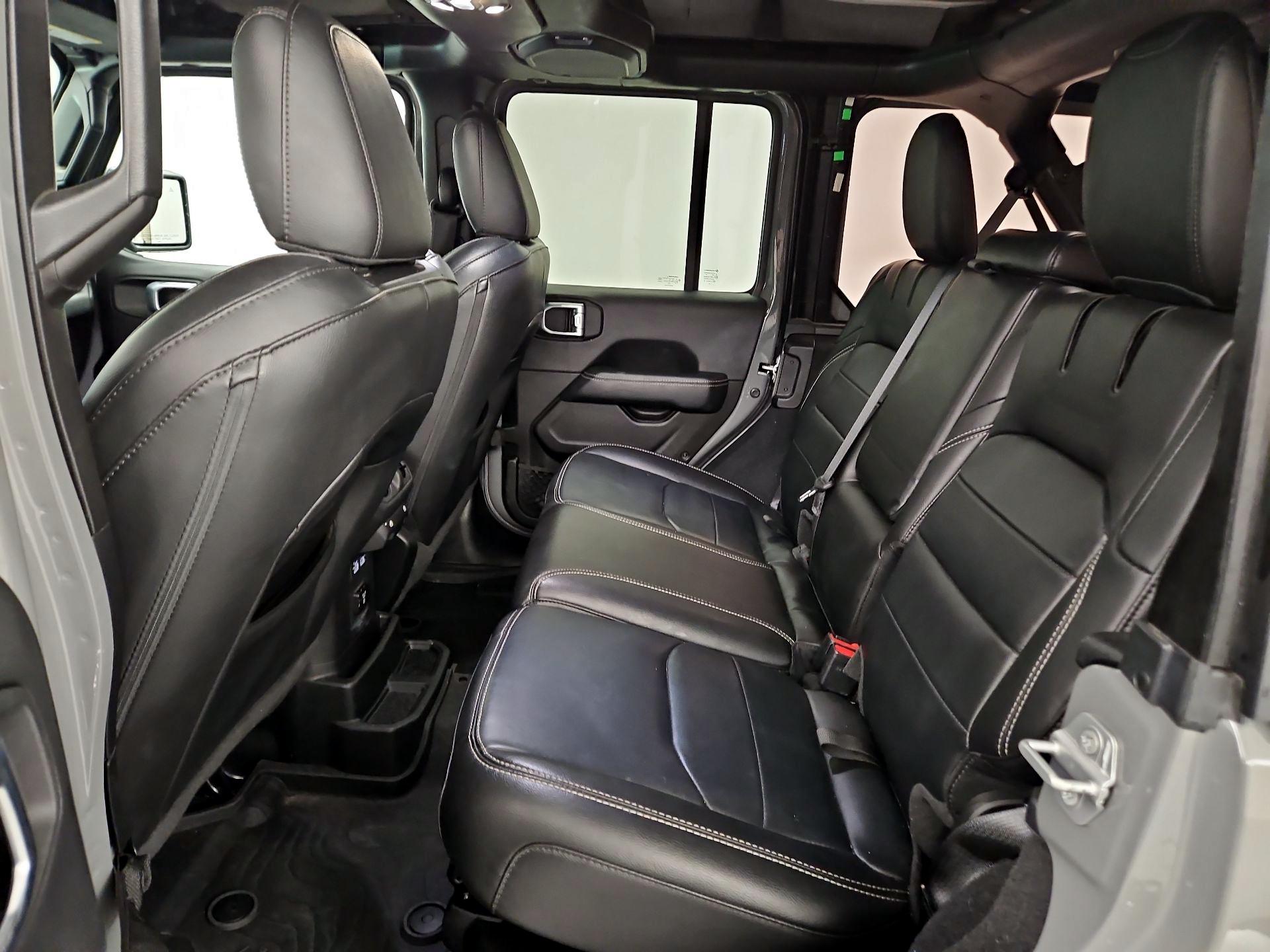 Thumbnail: 2022 Jeep Wrangler - 19