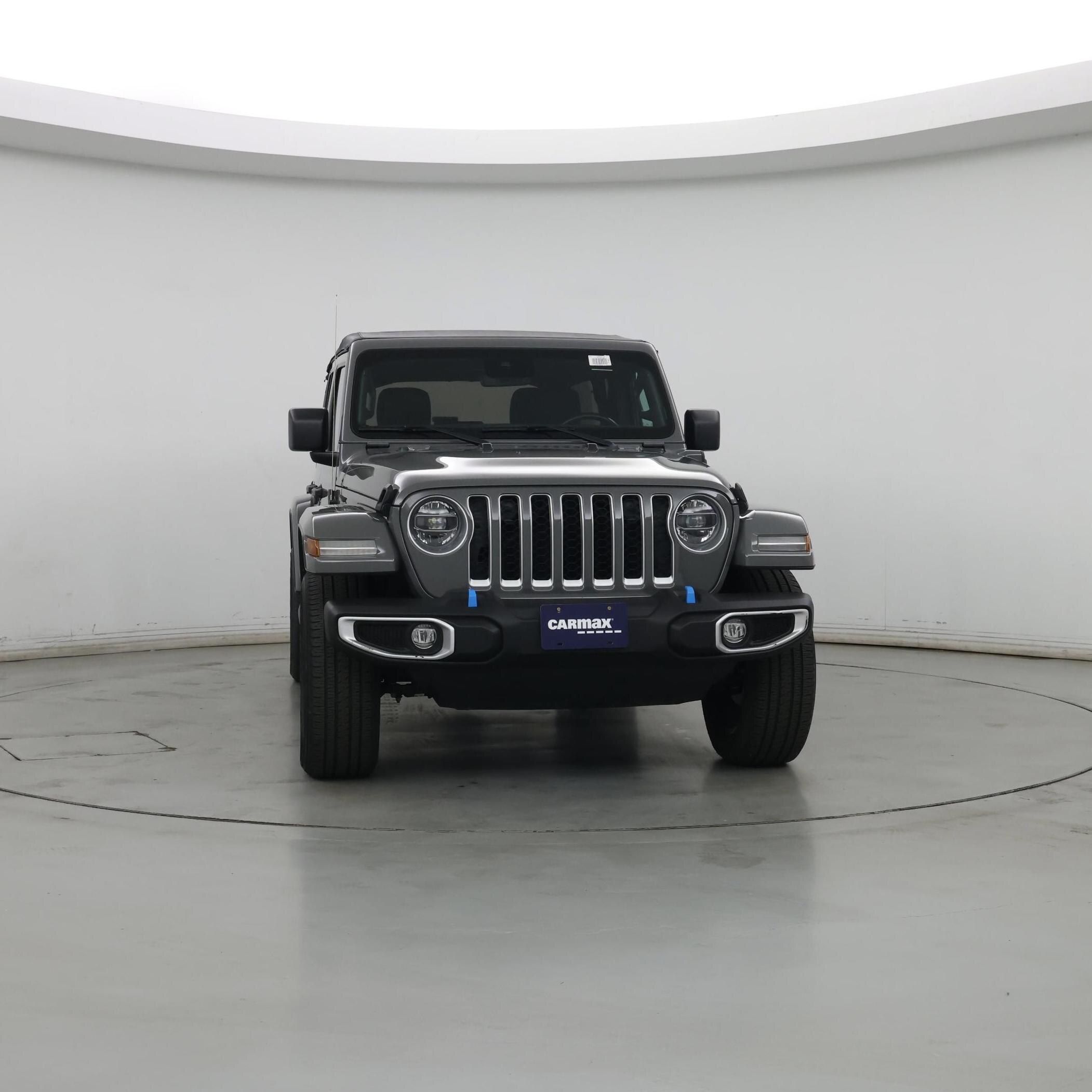 Thumbnail: 2022 Jeep Wrangler - 5