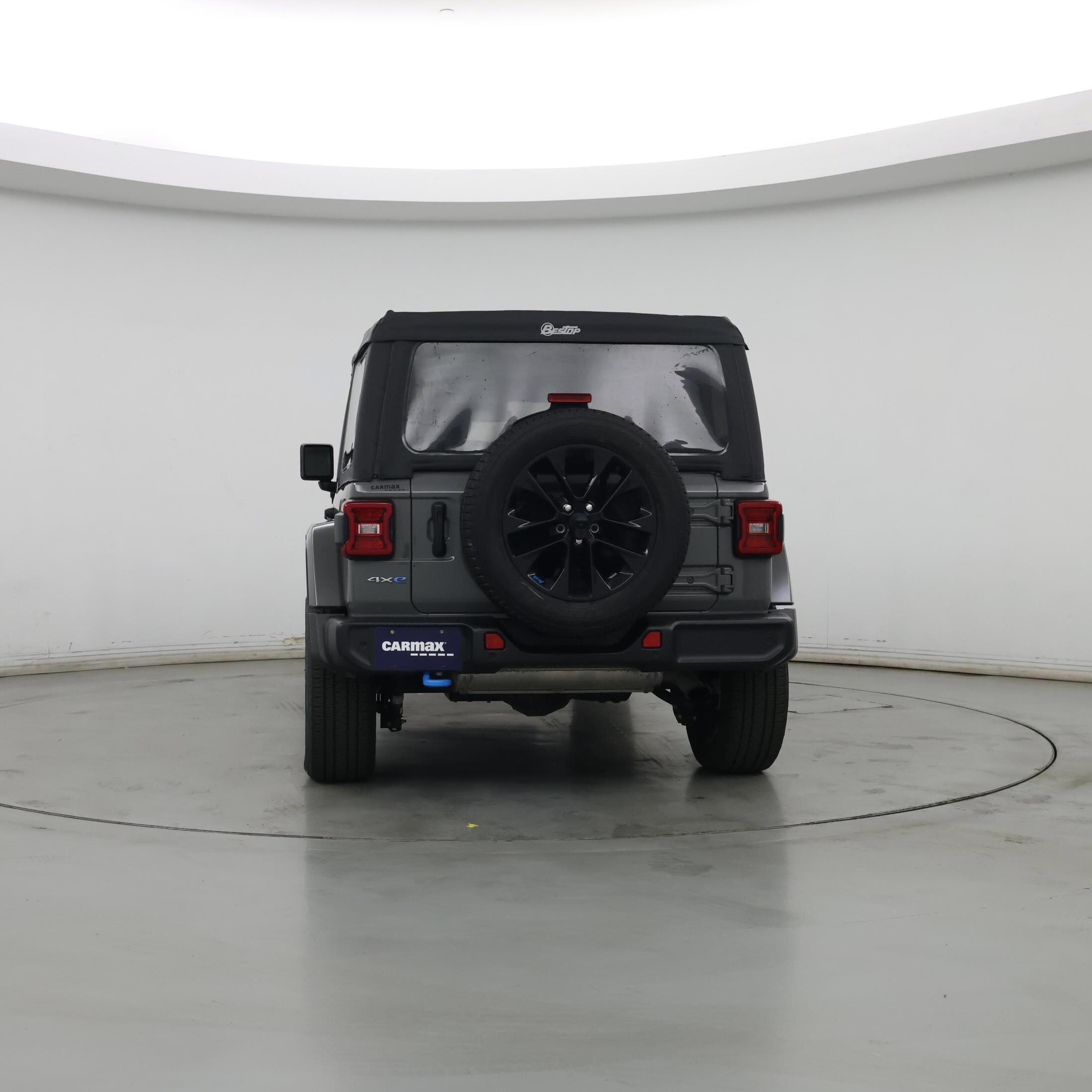 Thumbnail: 2022 Jeep Wrangler - 6