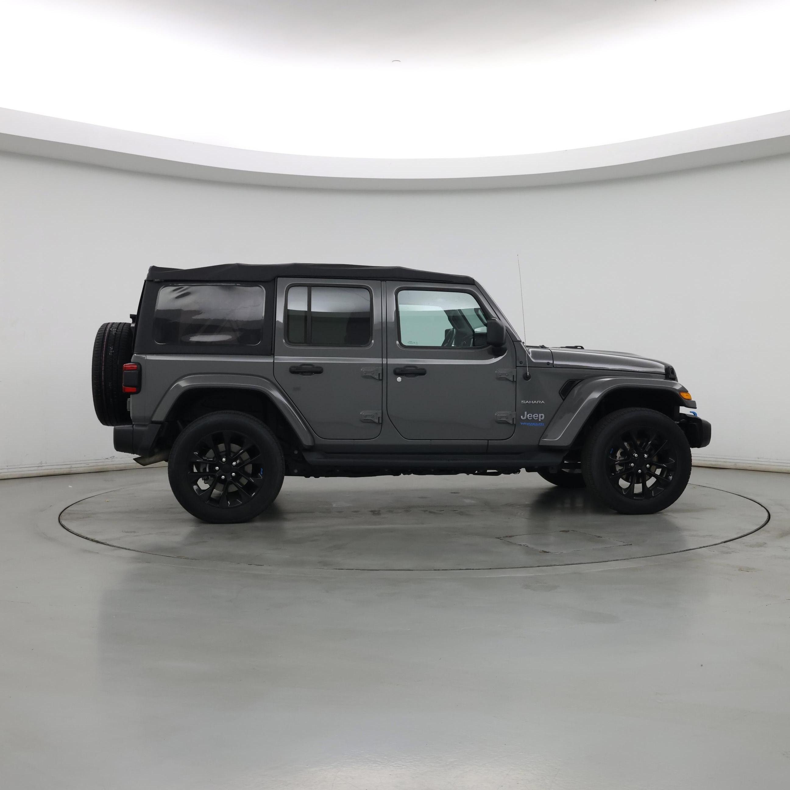 Thumbnail: 2022 Jeep Wrangler - 7