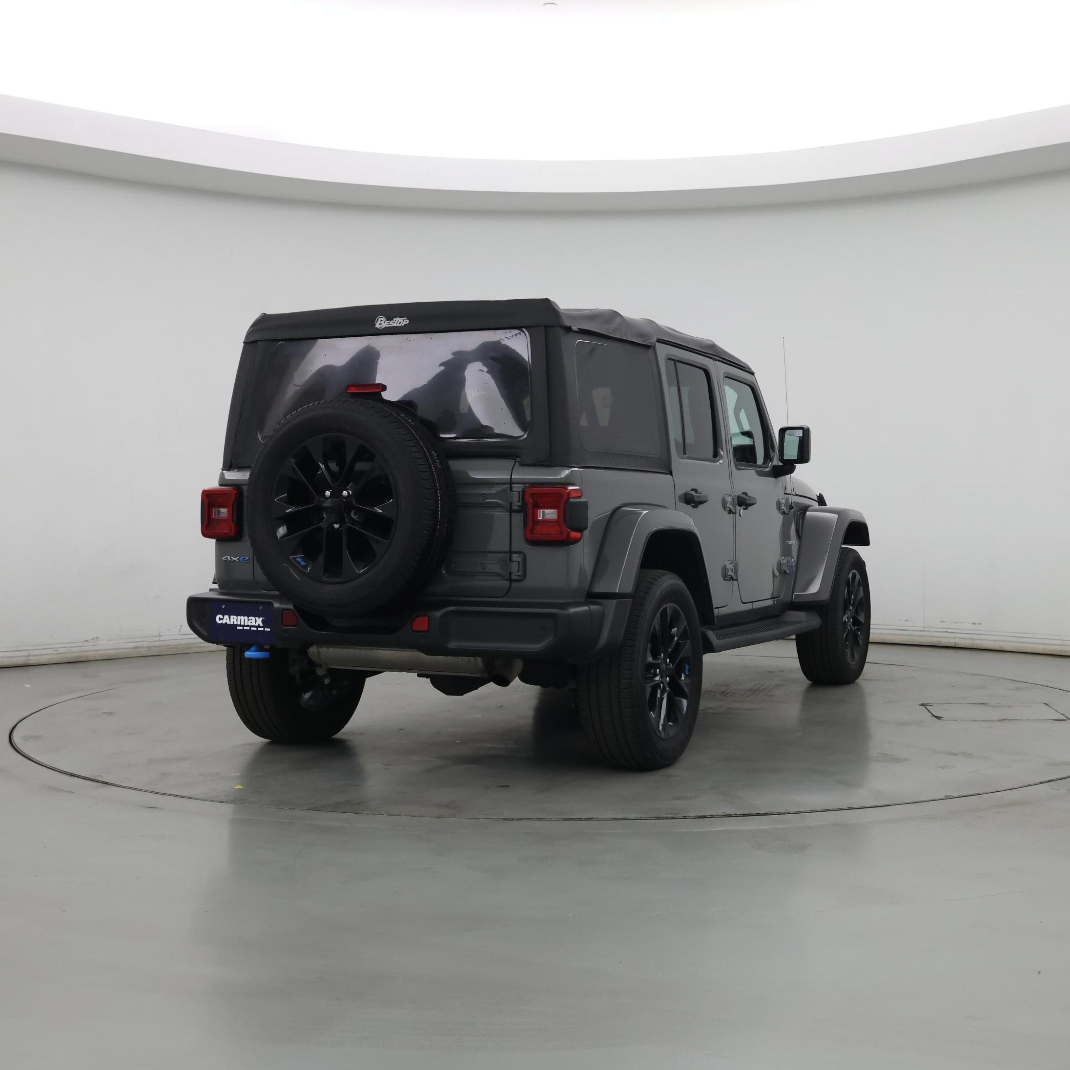 Thumbnail: 2022 Jeep Wrangler - 8
