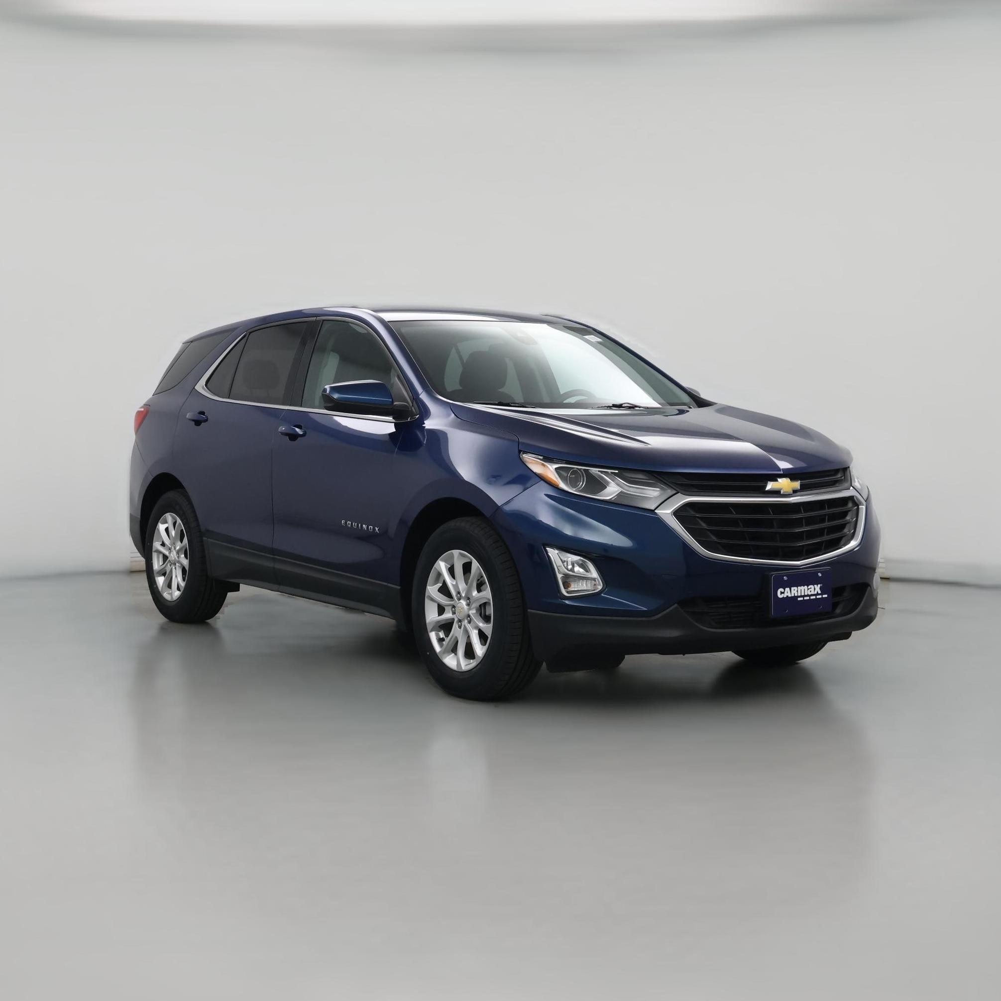 Thumbnail: 2020 Chevrolet Equinox - 1