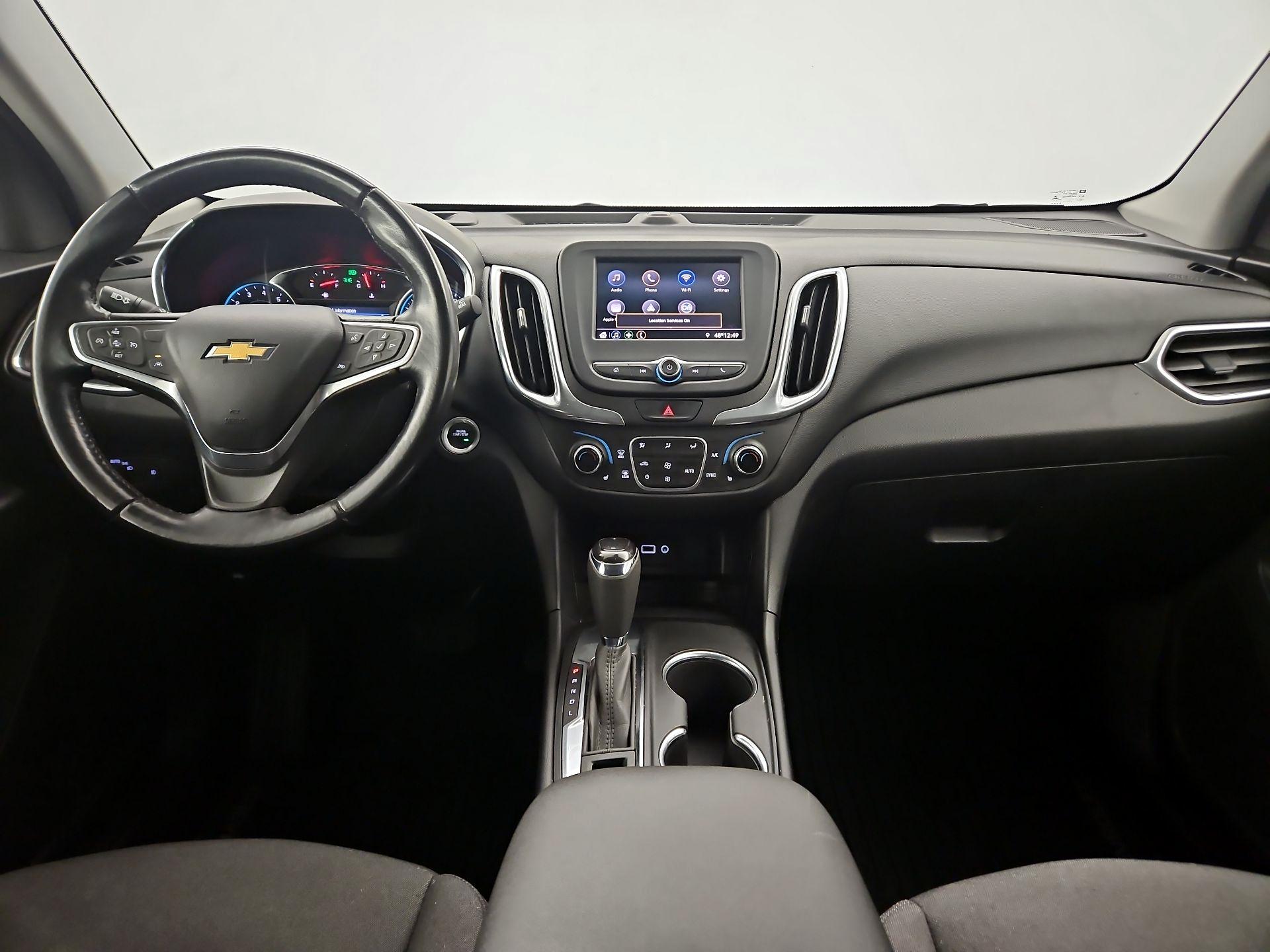 Thumbnail: 2020 Chevrolet Equinox - 9