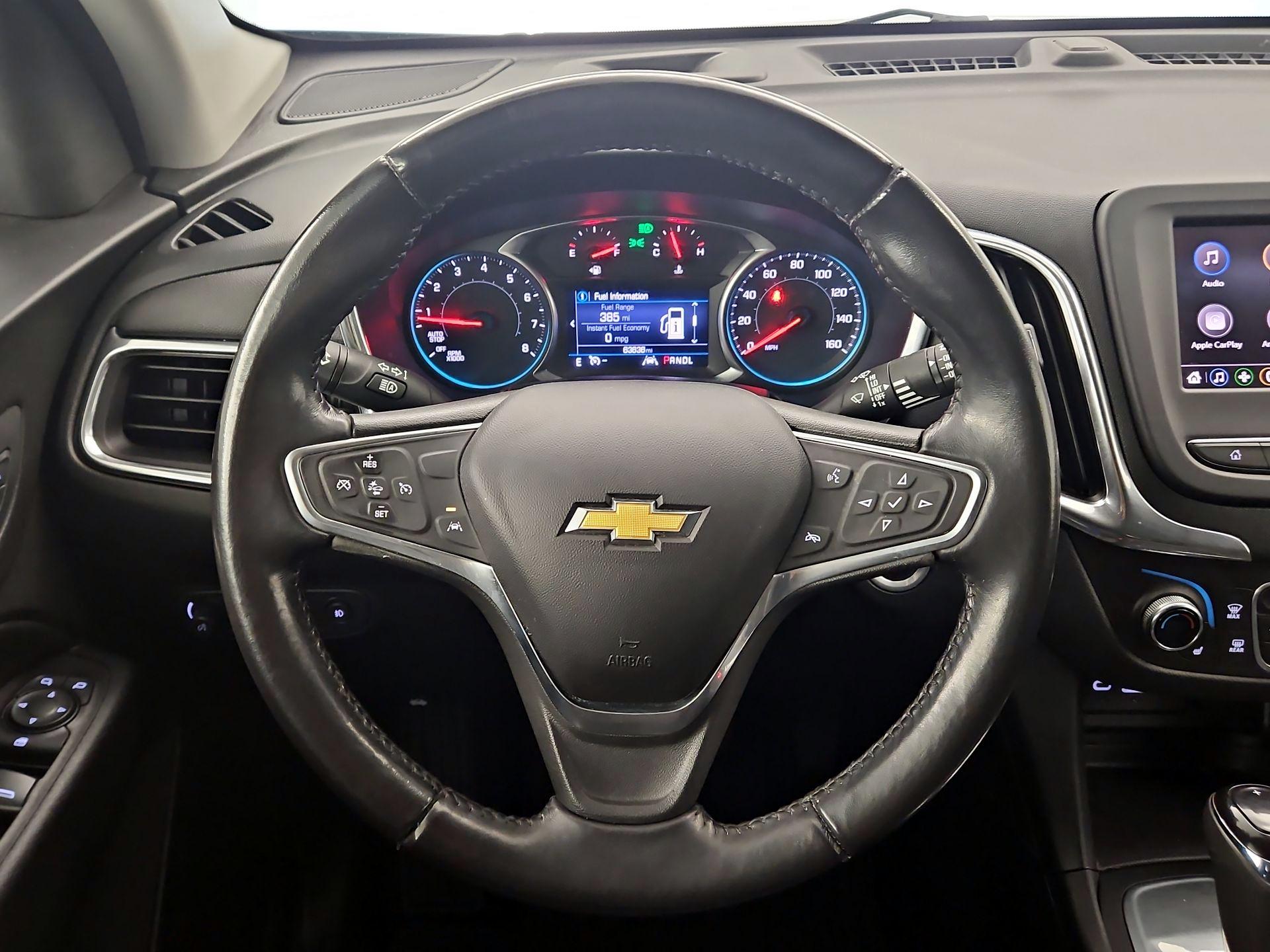 Thumbnail: 2020 Chevrolet Equinox - 10