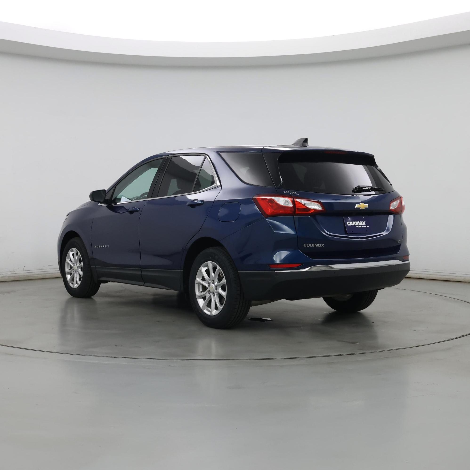 Thumbnail: 2020 Chevrolet Equinox - 2