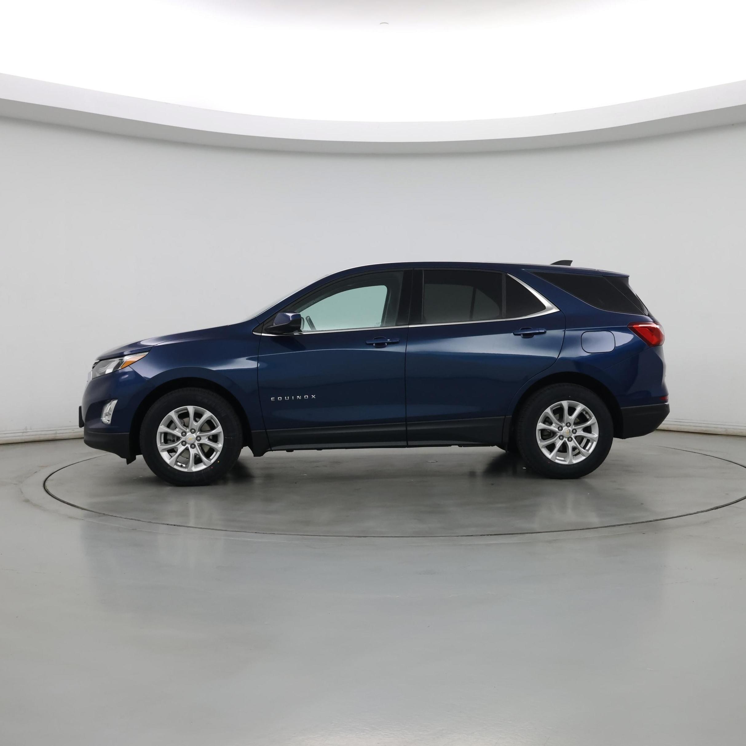 Thumbnail: 2020 Chevrolet Equinox - 3