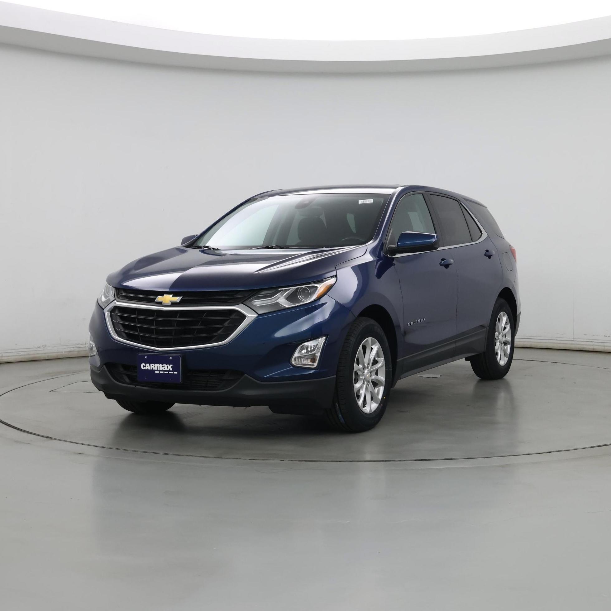 Thumbnail: 2020 Chevrolet Equinox - 4