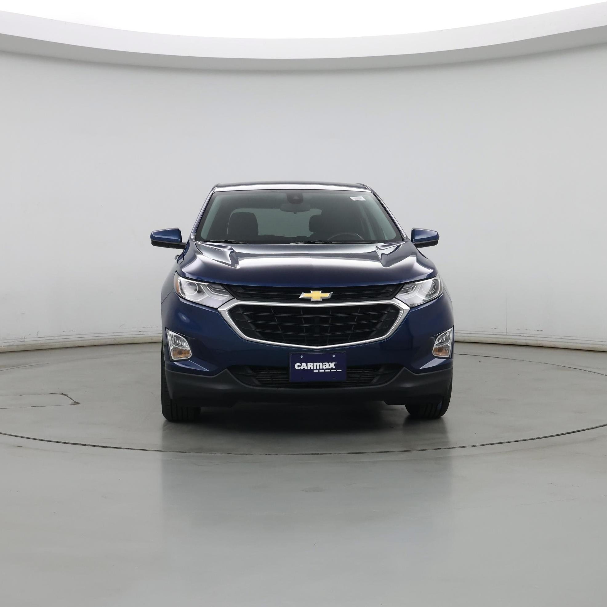 Thumbnail: 2020 Chevrolet Equinox - 5