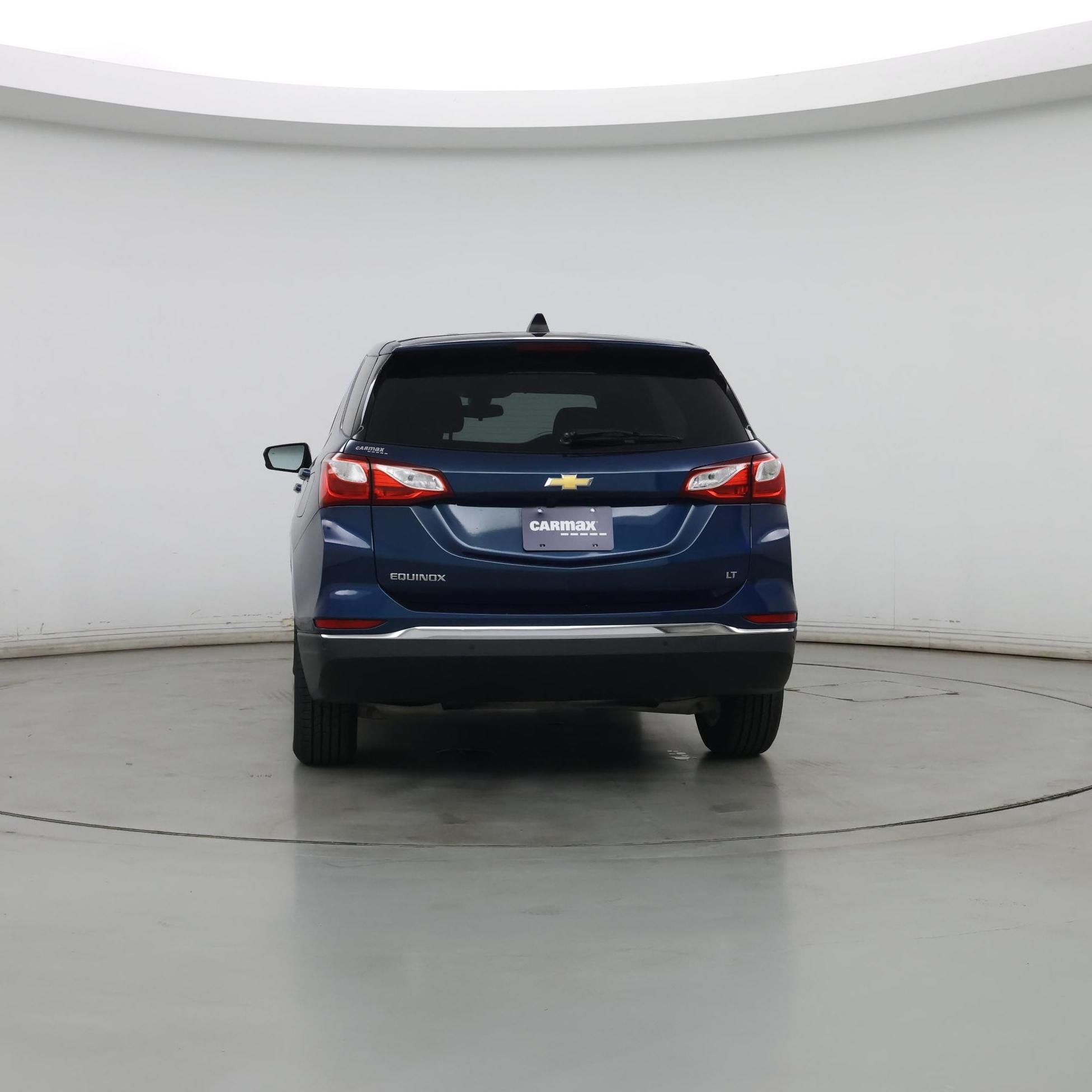 Thumbnail: 2020 Chevrolet Equinox - 6