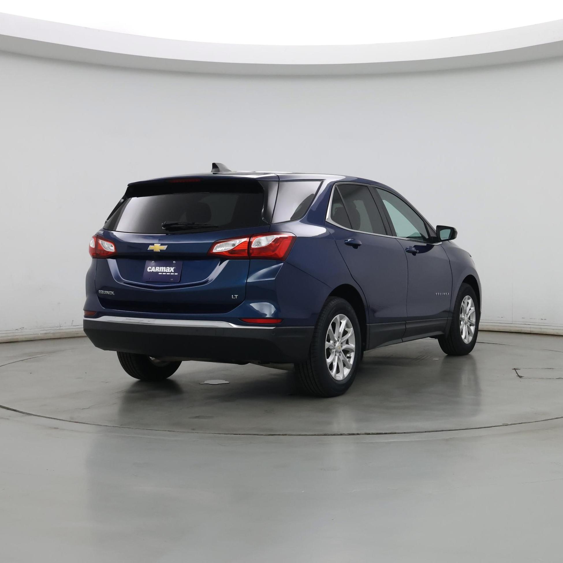Thumbnail: 2020 Chevrolet Equinox - 8