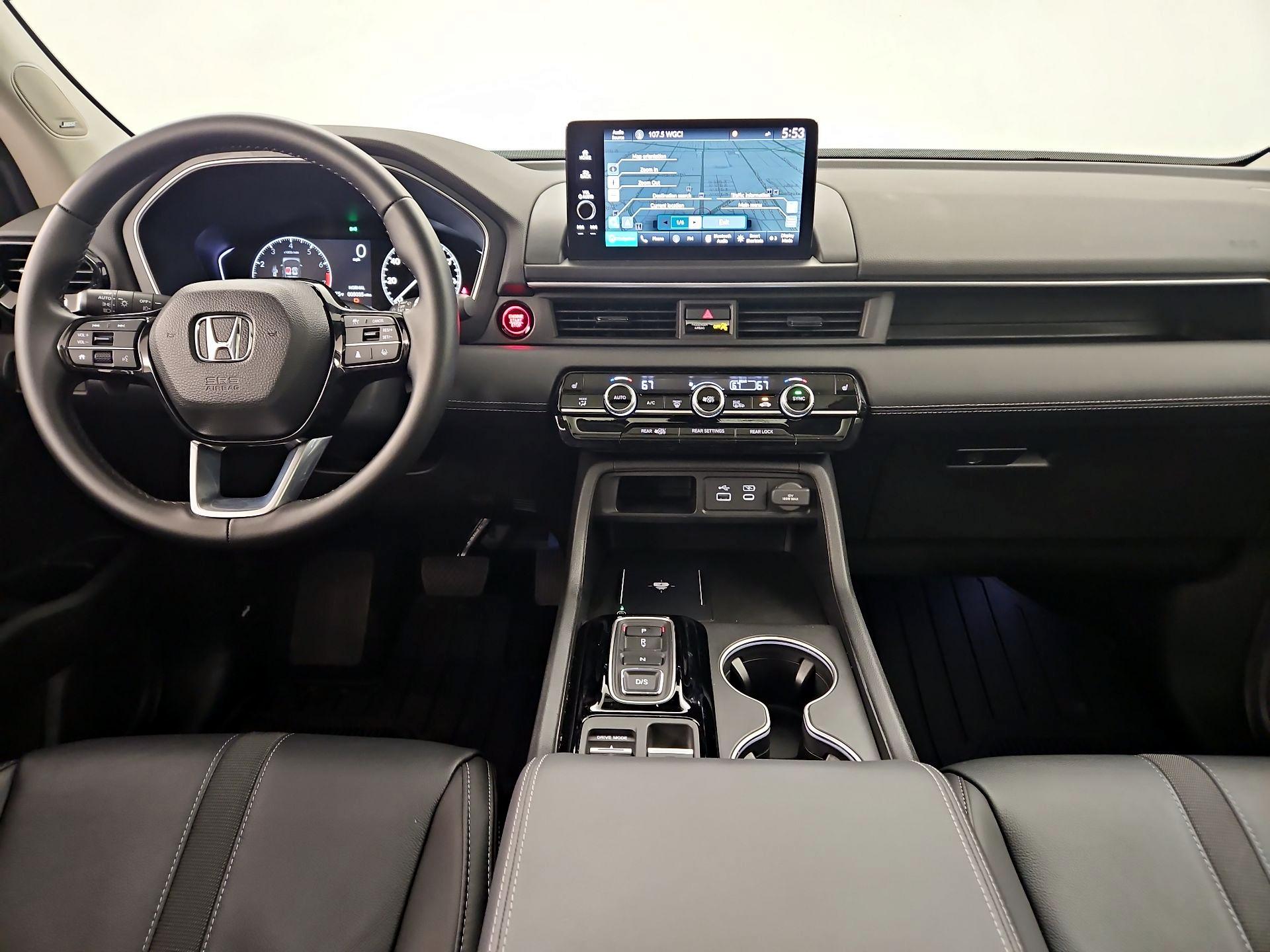 Thumbnail: 2025 Honda Pilot - 9