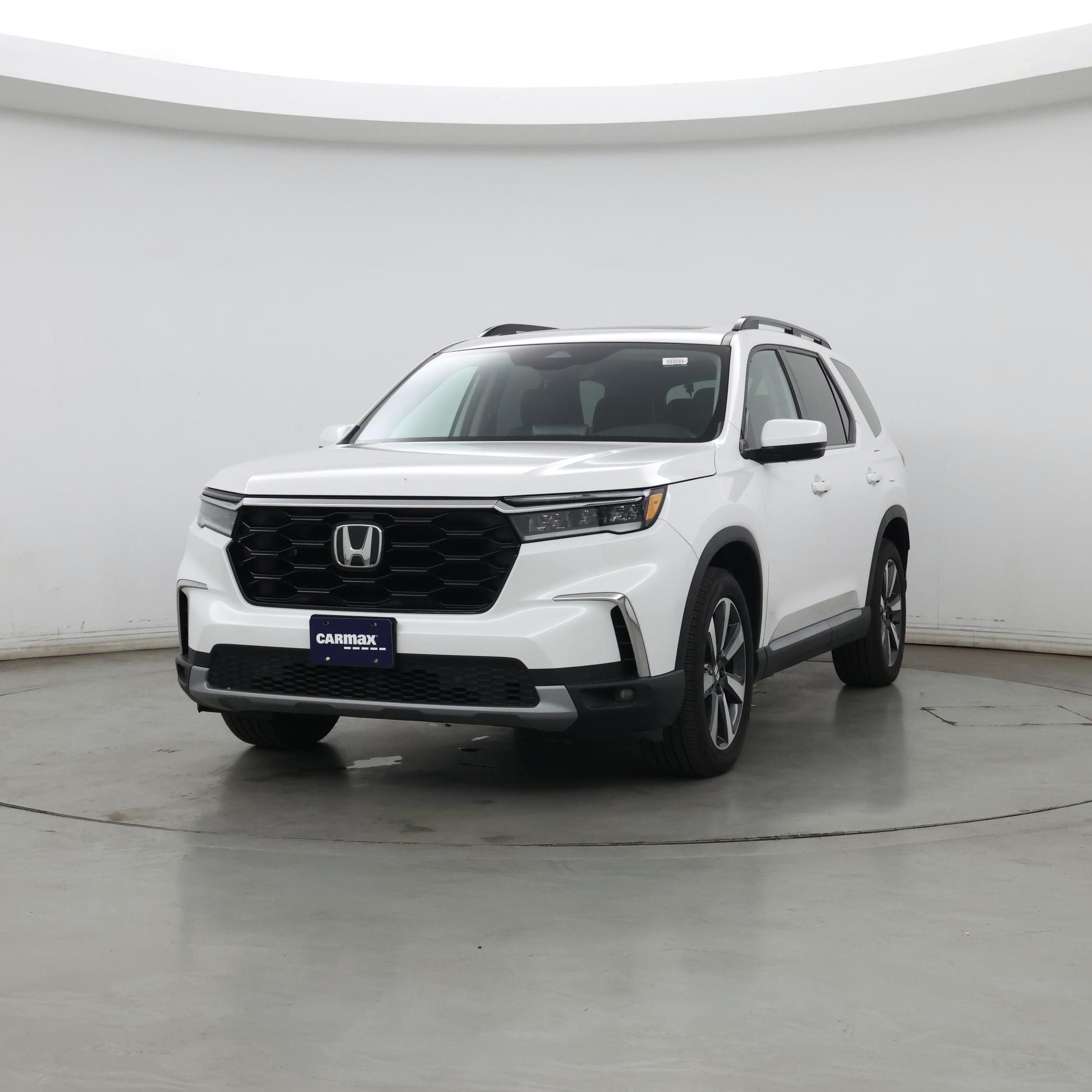 Thumbnail: 2025 Honda Pilot - 4