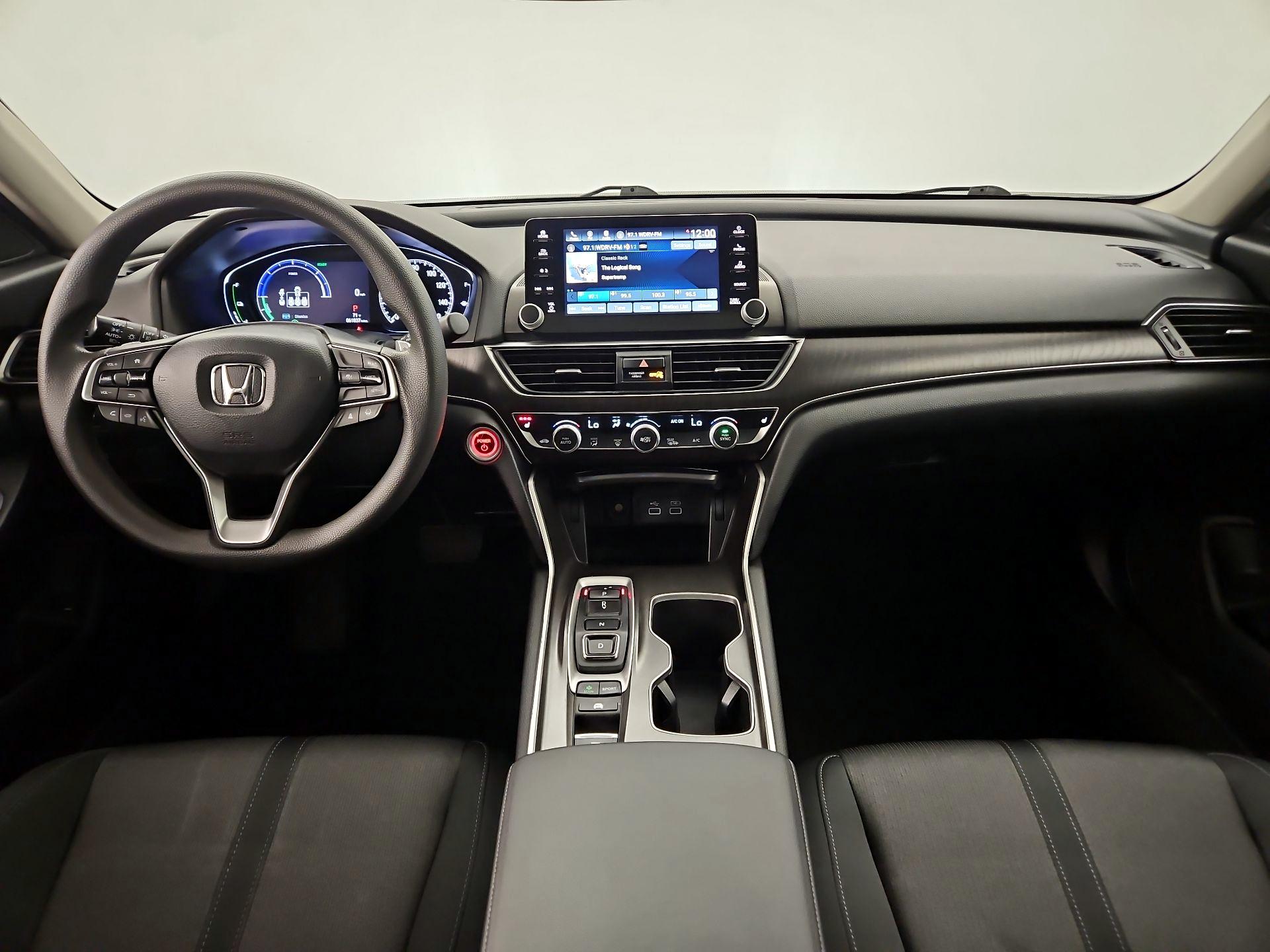 Thumbnail: 2021 Honda Accord - 9