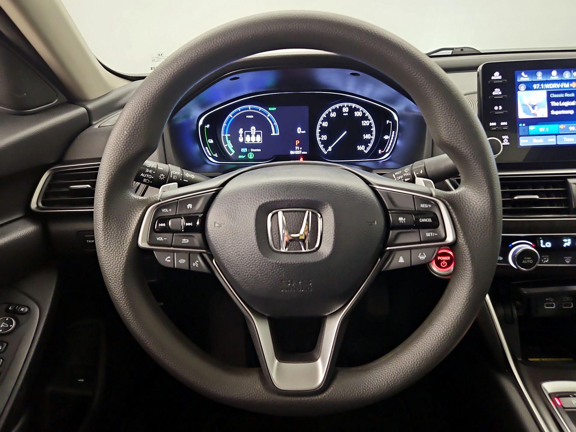 Thumbnail: 2021 Honda Accord - 10