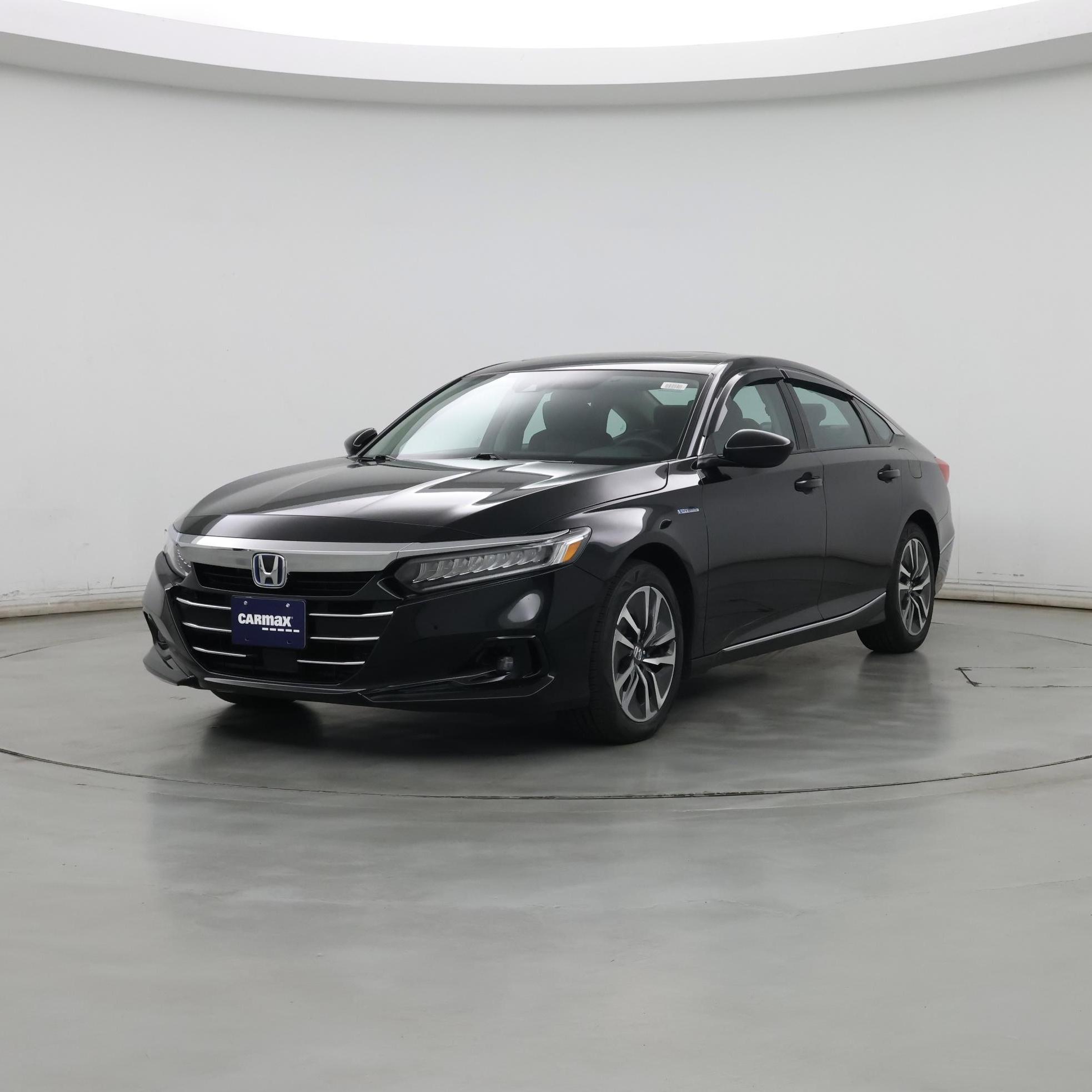 Thumbnail: 2021 Honda Accord - 4