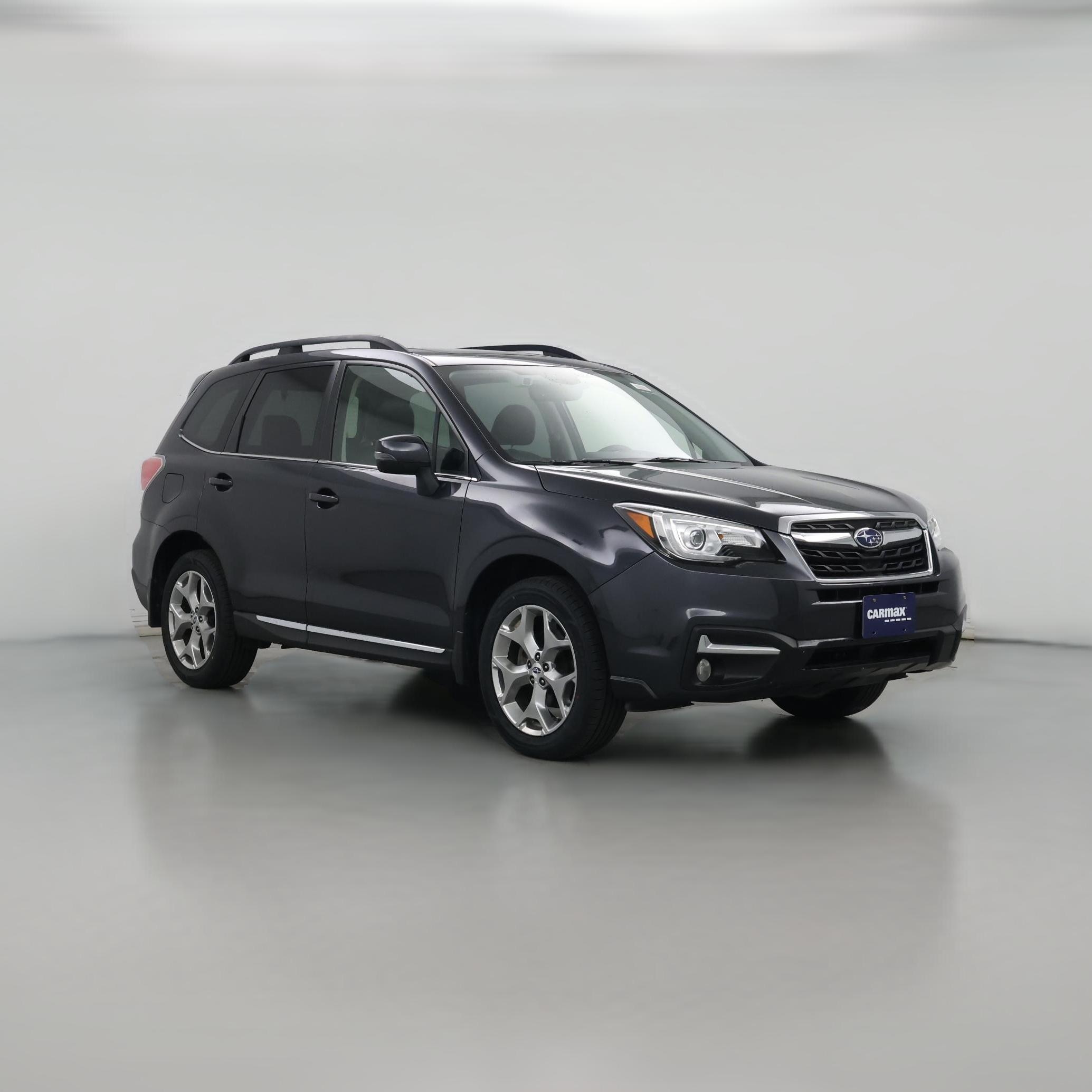 Thumbnail: 2018 Subaru Forester - 1