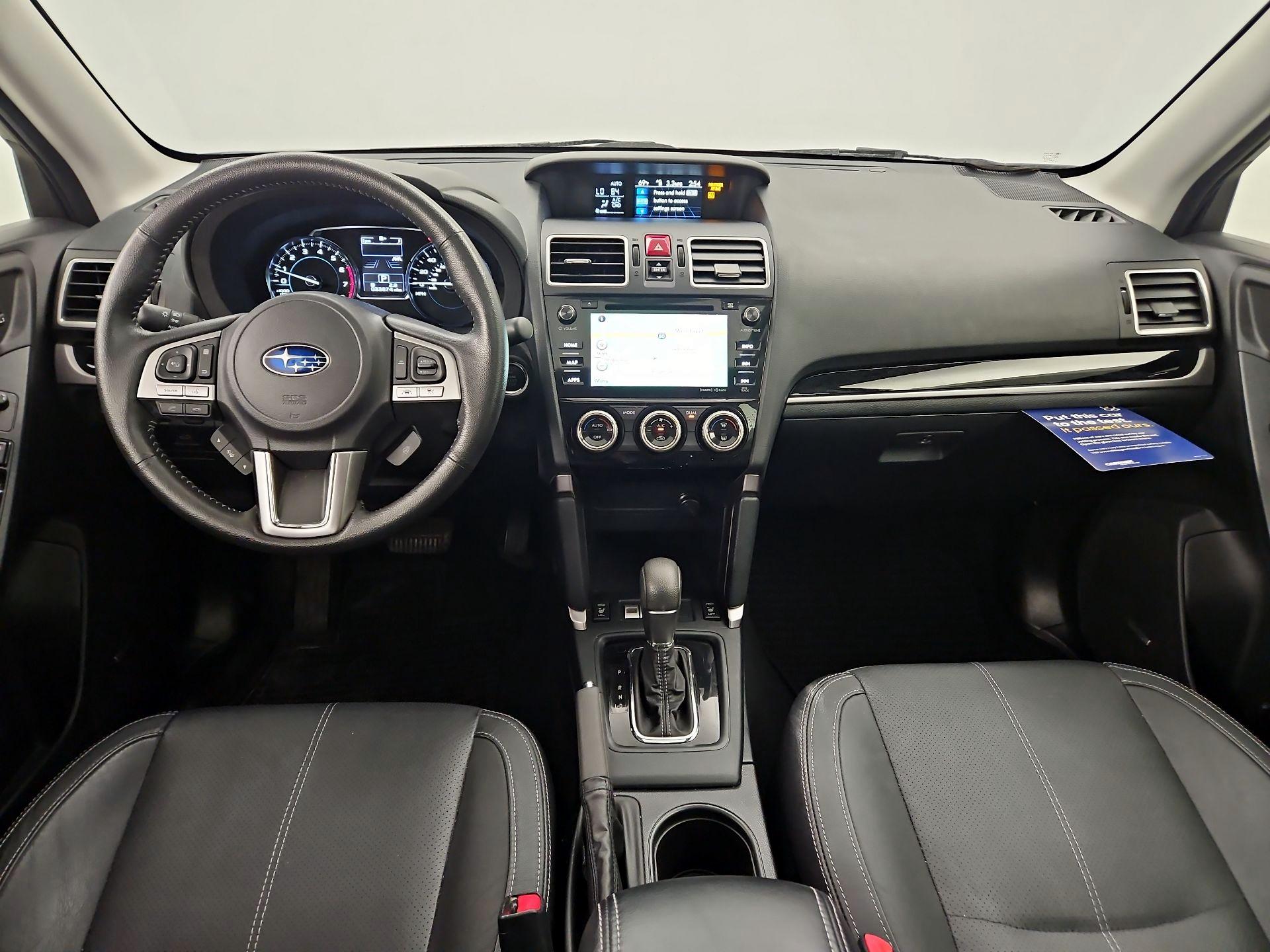 Thumbnail: 2018 Subaru Forester - 9