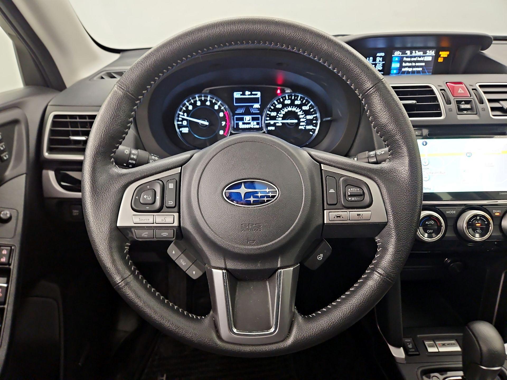 Thumbnail: 2018 Subaru Forester - 10