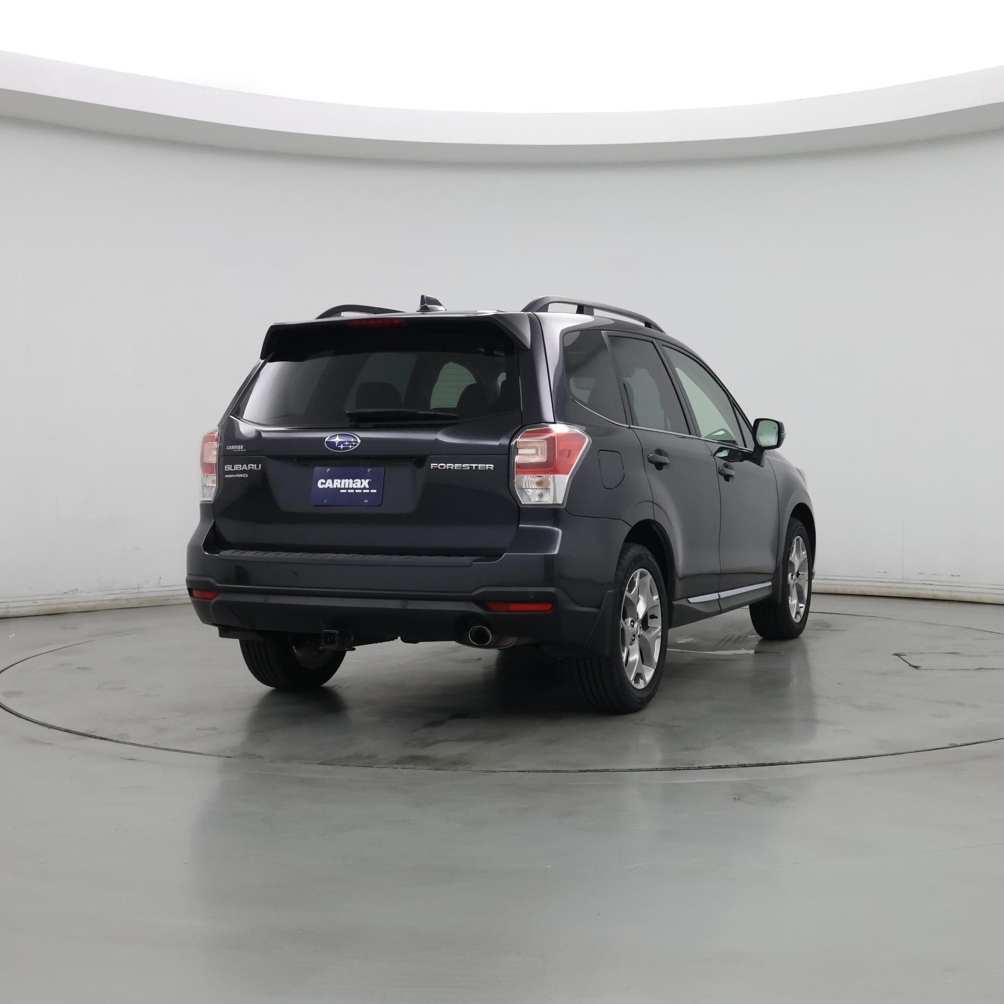 Thumbnail: 2018 Subaru Forester - 8