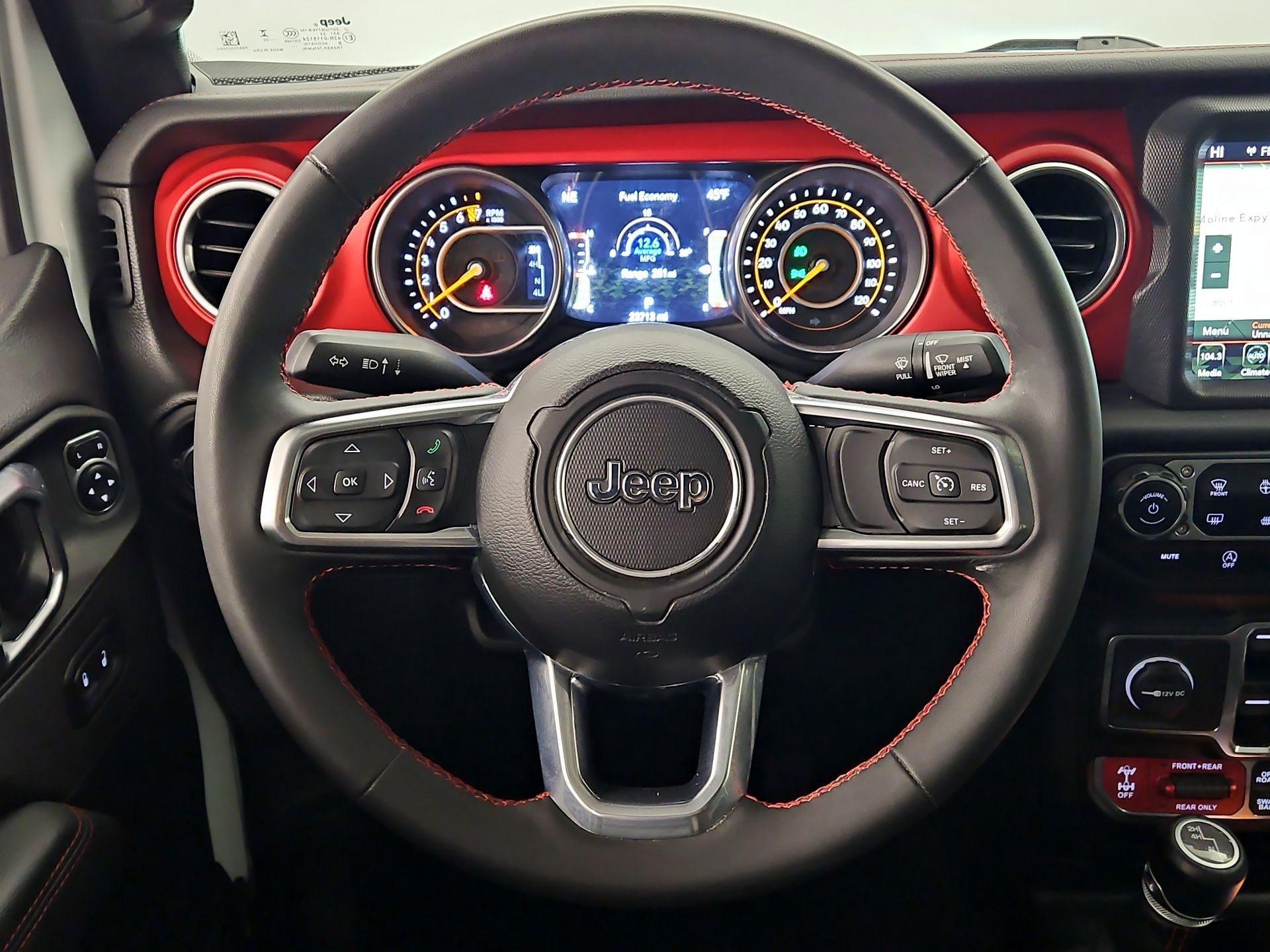 Thumbnail: 2023 Jeep Gladiator - 10