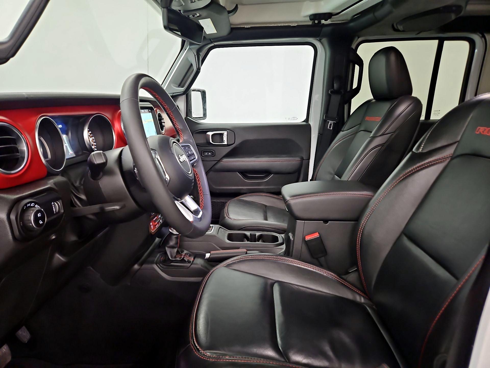 Thumbnail: 2023 Jeep Gladiator - 11