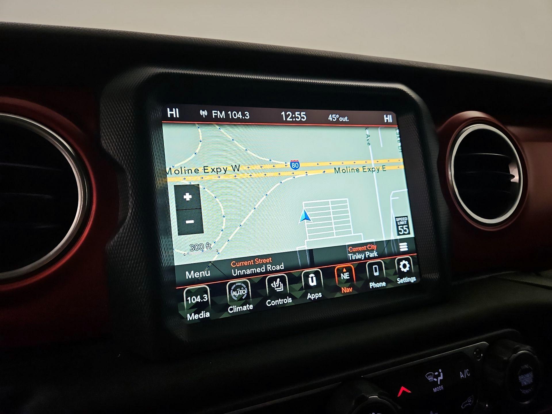 Thumbnail: 2023 Jeep Gladiator - 14