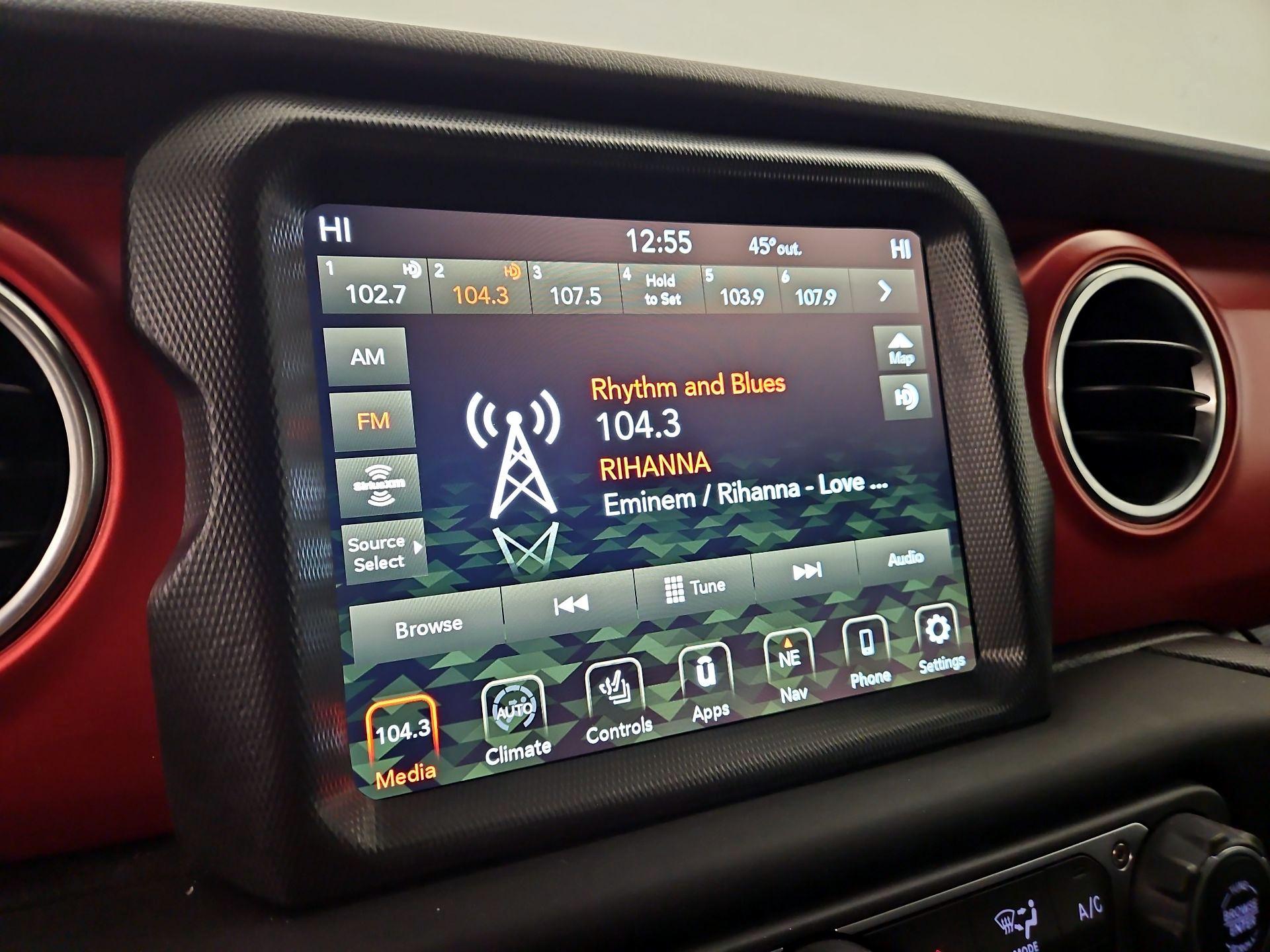 Thumbnail: 2023 Jeep Gladiator - 16